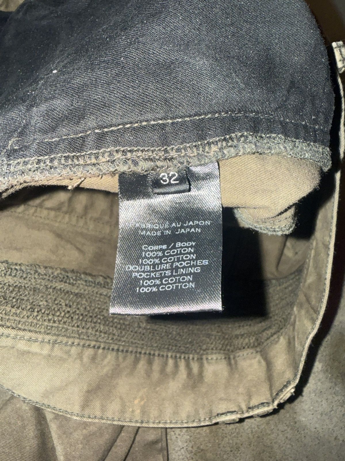 Balmain Balmain Biker Denim Size US 32 / EU 48 - 5 Thumbnail