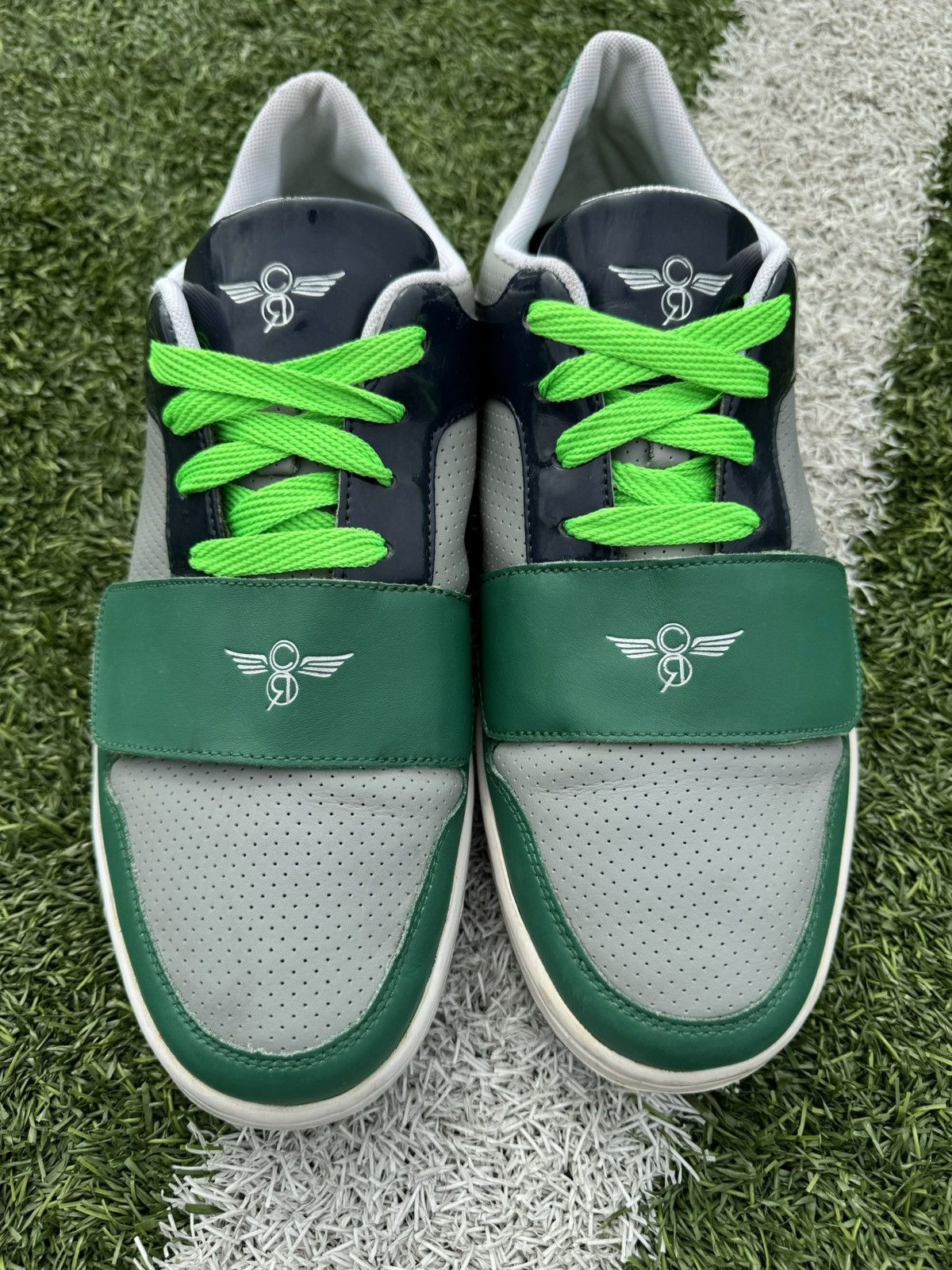 Creative Recreation Creative Recreation Y2K Streetwear Sneakers Size US 13 / EU 46 - 3 Thumbnail