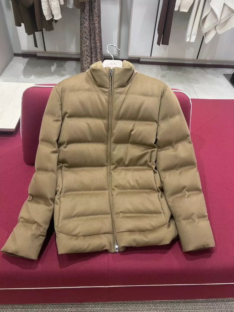 Loro Piana LORO PIANA Men's down jackets Size US L / EU 52-54 / 3 - 1 Thumbnail