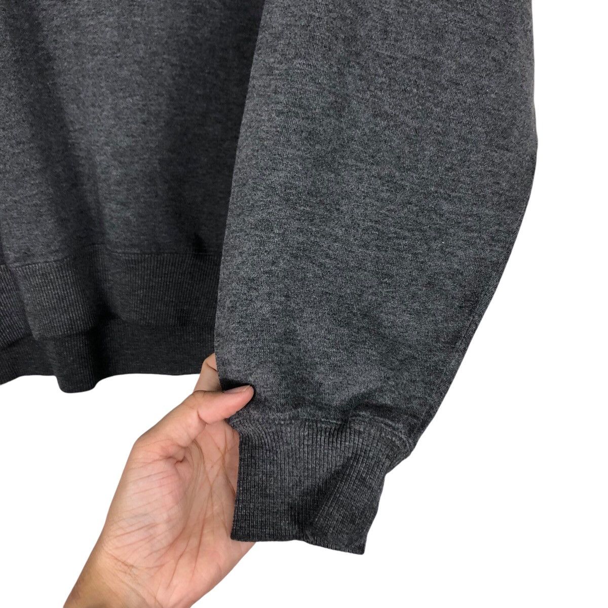 Vintage New York Spell Out Sweatshirt Large Size Sreetwear Size US L / EU 52-54 / 3 - 9 Thumbnail