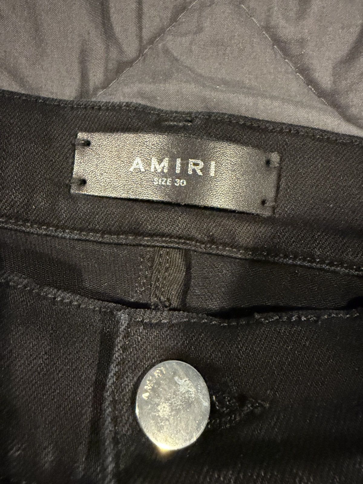 Amiri Amiri jeans Size US 30 / EU 46 - 3 Thumbnail