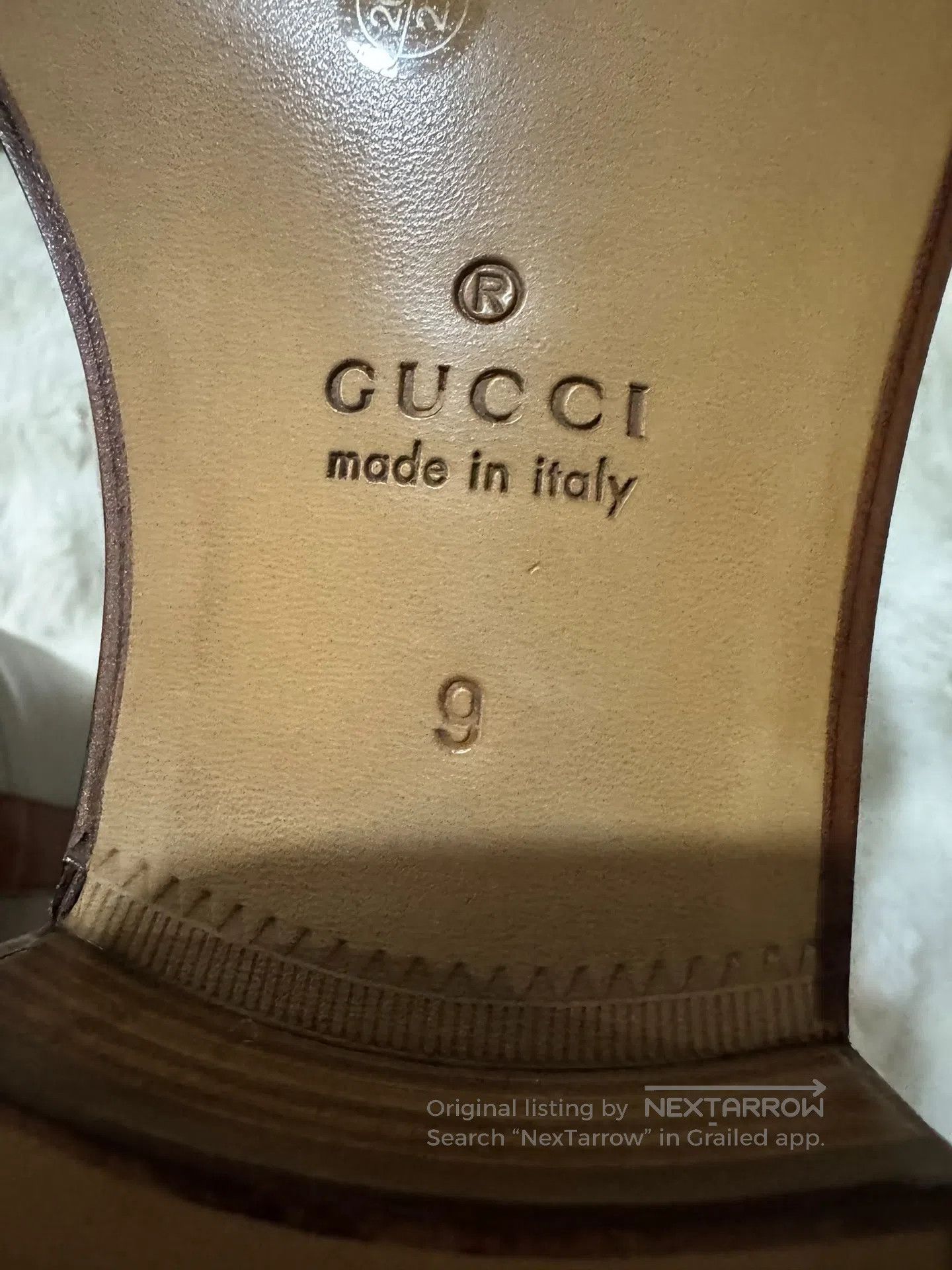 Gucci Guicci Contrasting Men's Long Boots| Size US 10 / EU 43 - 7 Thumbnail