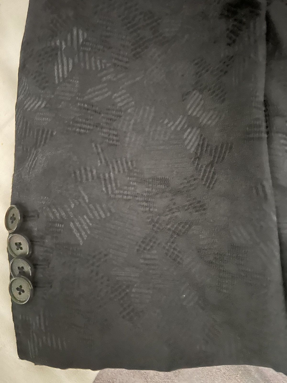 Louis Vuitton Louis Vuitton Blazer Size 48R - 3 Thumbnail