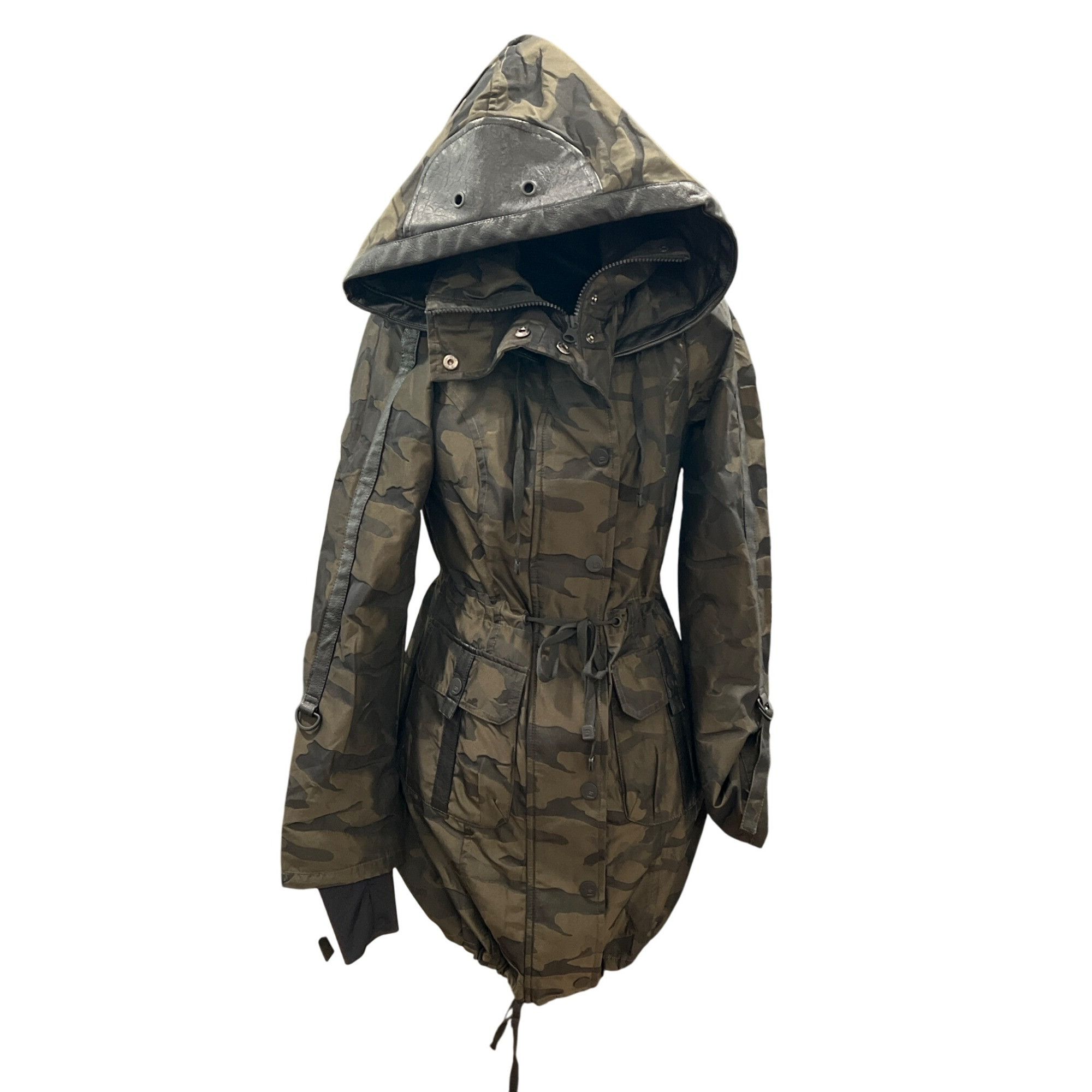 Blanc Noir Camo Anorak - True Camo Size Small Size S / US 4 / IT 40 - 2 Thumbnail