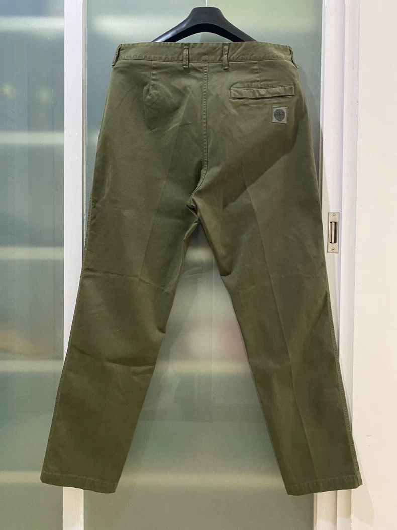 Stone Island Stone Island Casual Pants with Tags -2506 Size US 32 / EU 48 - 2 Thumbnail
