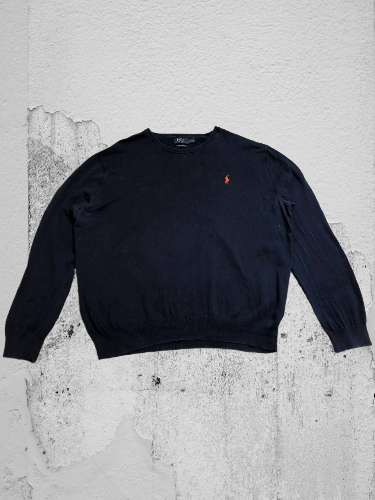 Polo Ralph Lauren Polo Ralph Lauren vintage luxury streetwear sweater Size US XXL / EU 58 / 5 - 1 Thumbnail
