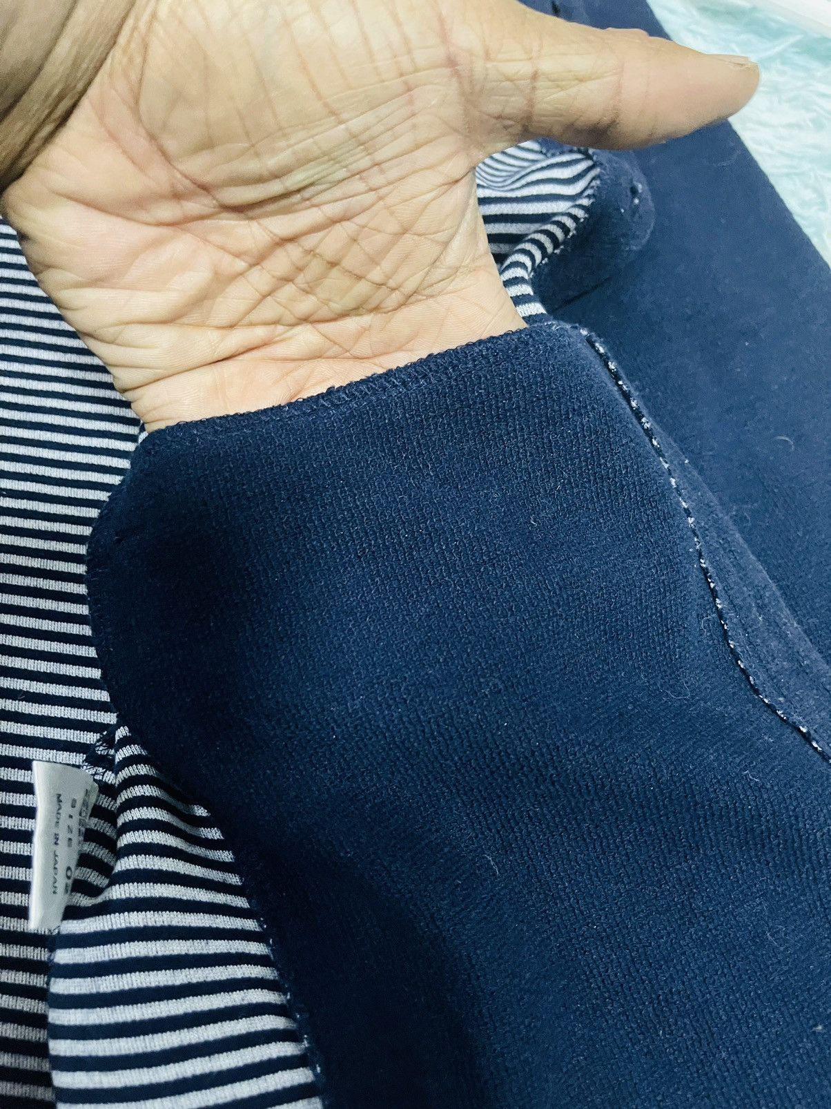 ABAHOUSE × Japanese Brand Abahouse Knitted Button Up Cardigan (06) Size US M / EU 48-50 / 2 - 5 Thumbnail