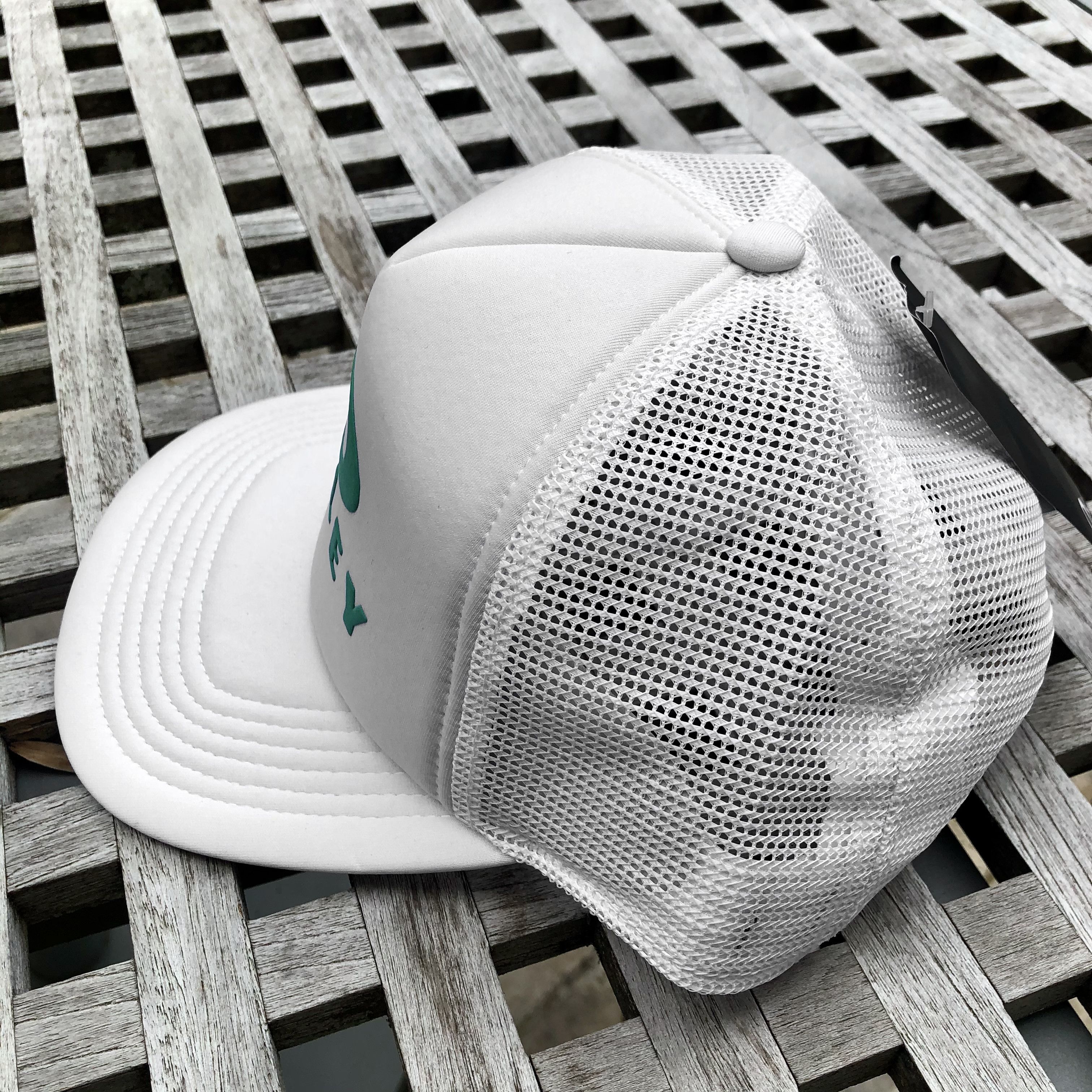 Oakley Oakley O Logo A Frame Foam Trucker Snapback Cap Hat Size ONE SIZE - 2 Thumbnail