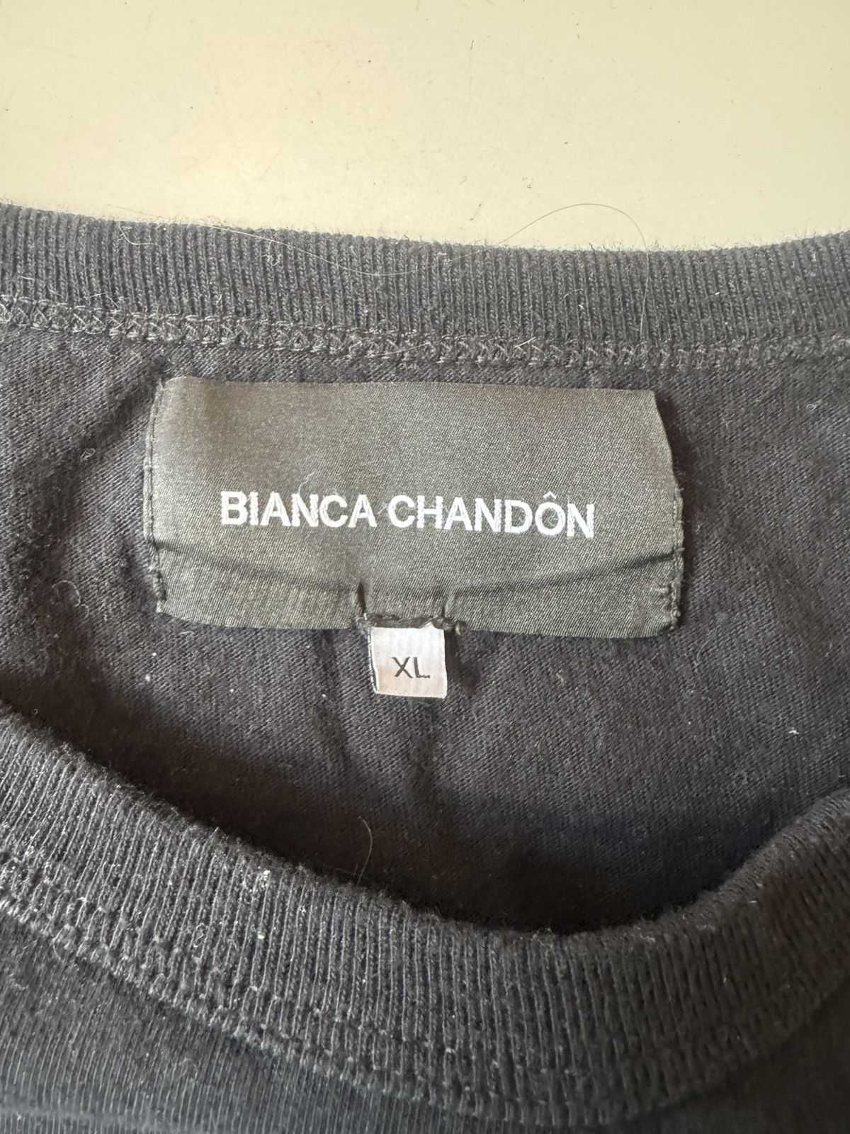BIANCA CHANDON Lover Longsleeve Size US XL / EU 56 / 4 - 4 Thumbnail