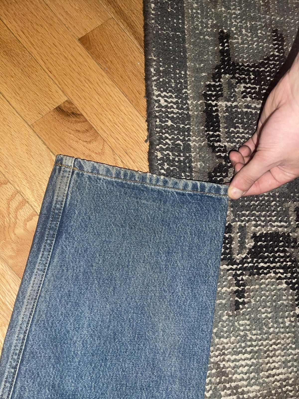 Vetements Vetements Gothic Pants Size US 32 / EU 48 - 6 Thumbnail