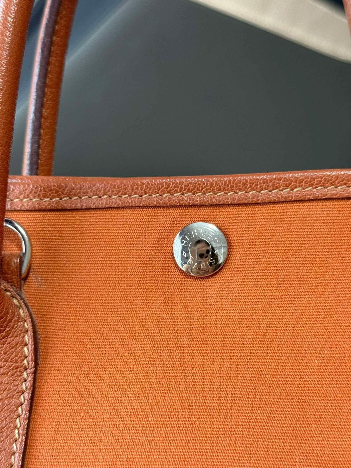 Hermes Hermes Garden Party Tote 30 Size ONE SIZE - 9 Thumbnail