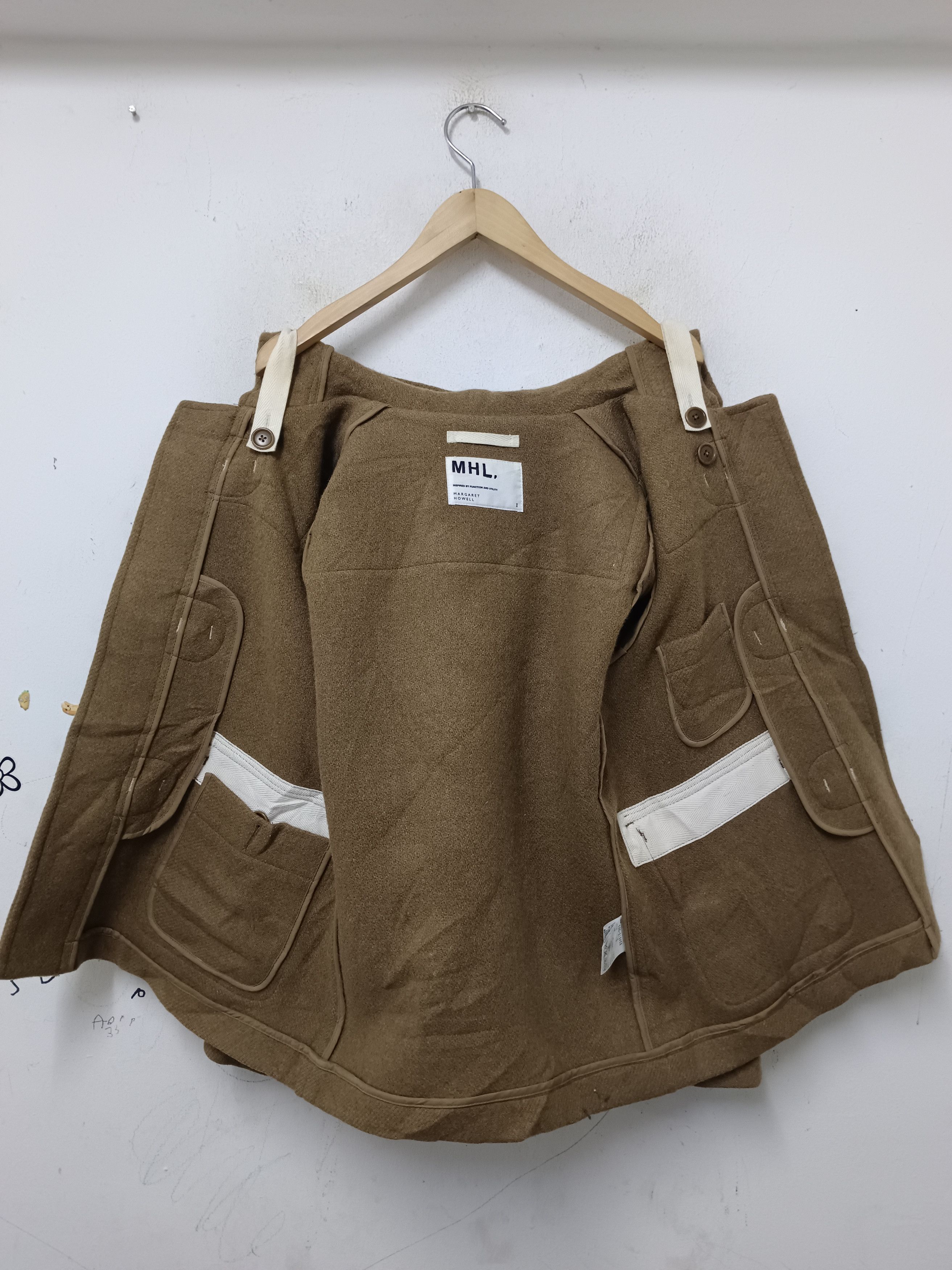 Designer × Margaret Howell Margaret Howell MHL Toggle Duffle Coat Size US S / EU 44-46 / 1 - 3 Thumbnail