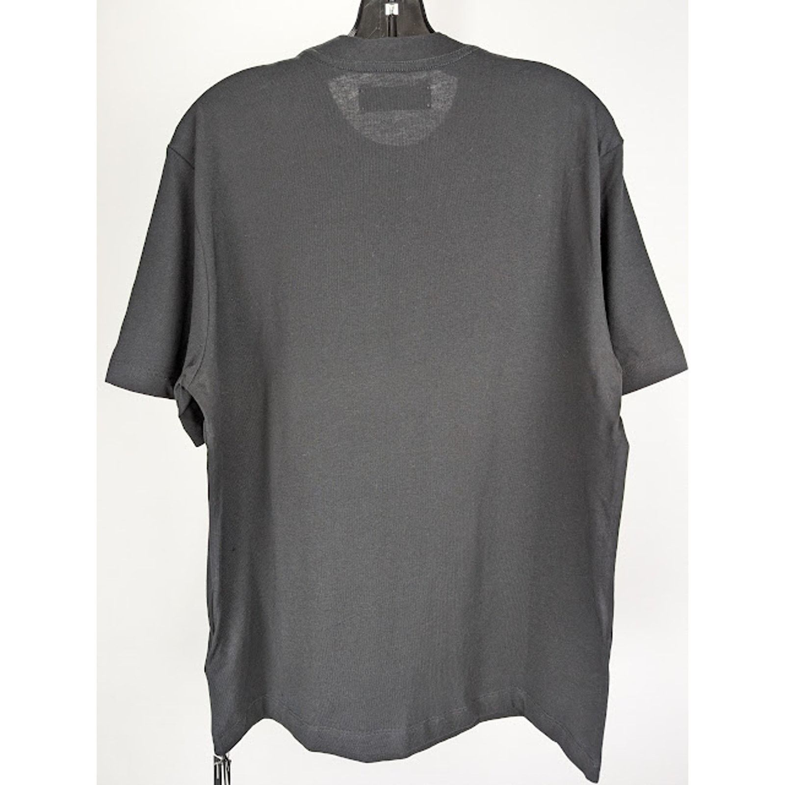 Amiri o1rshd1 Global Records T-Shirt in Black M Size US M / EU 48-50 / 2 - 10 Thumbnail