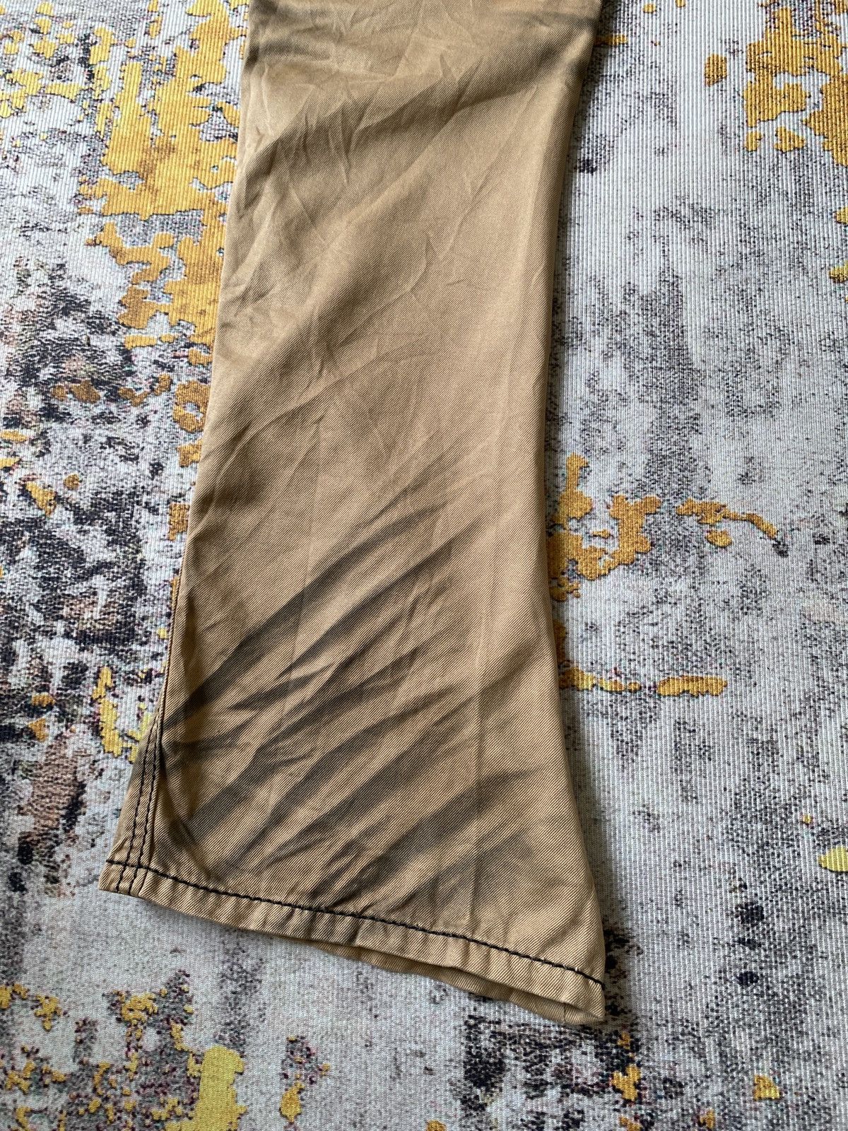 BUFFALO BOBS Buffalo Bobs Claw Marks Design Flare Pant Size US 31 - 4 Thumbnail
