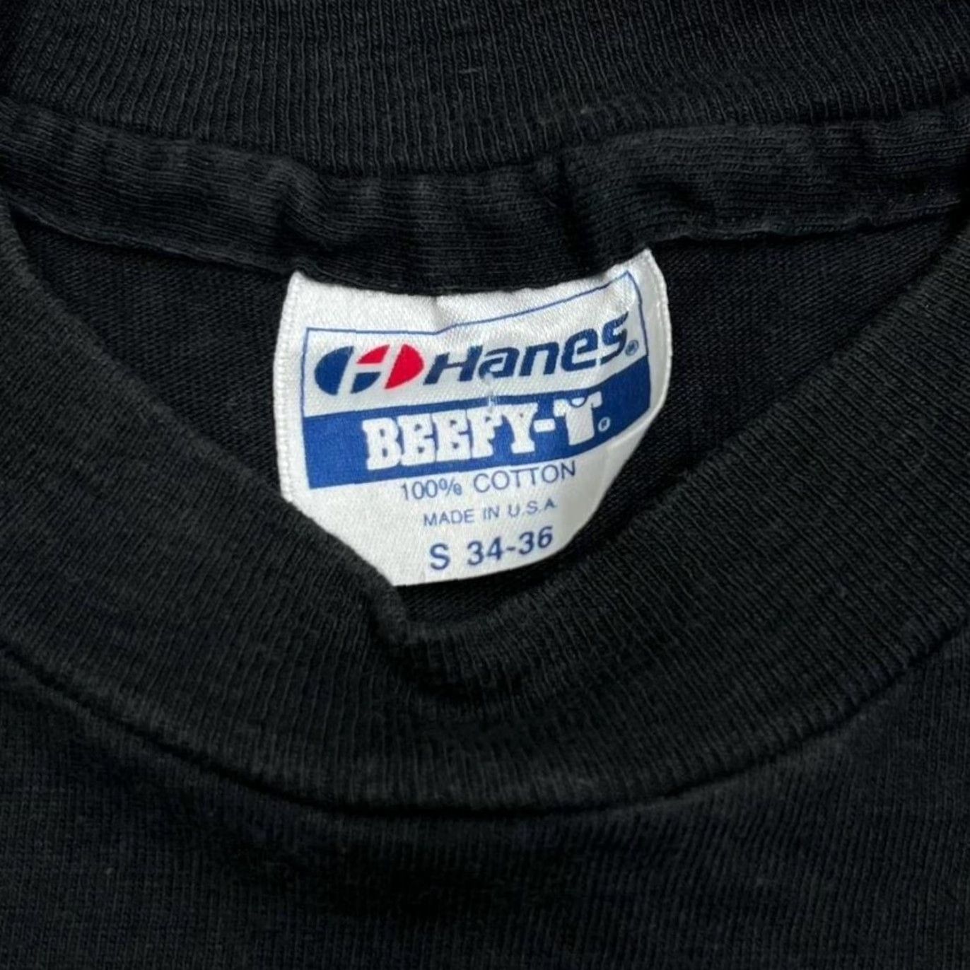 Hanes VINTAGE Hanes Star Trek Adventure “Universal Studios” T-Shirt XS S Shirt Mens White? Black? Size US S / EU 44-46 / 1 - 2 Thumbnail