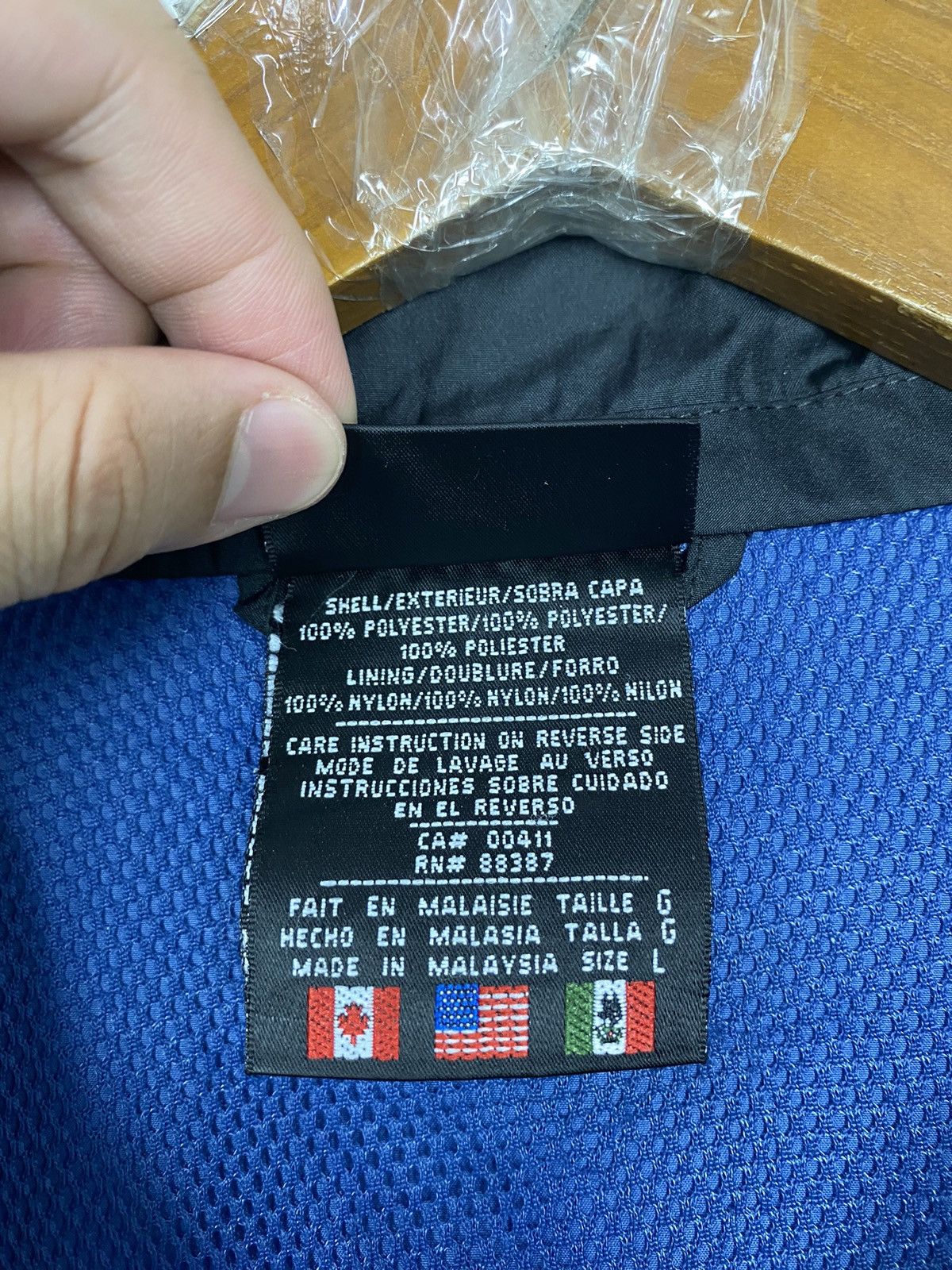 Adidas Rare‼️ Vintage Adidas Trefoil Jacket Size US L / EU 52-54 / 3 - 7 Thumbnail