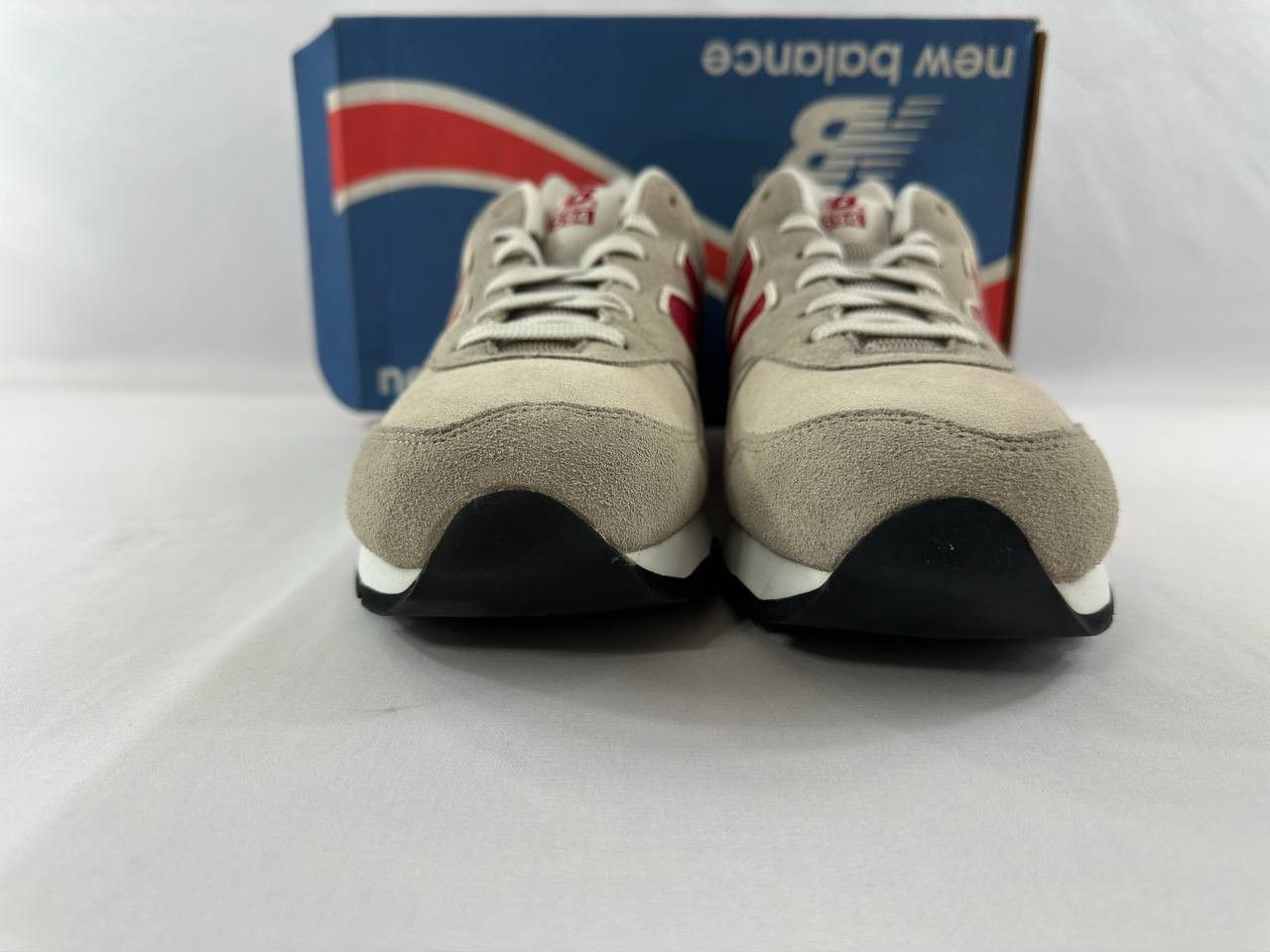 New Balance Vintage New Balance 594 Suede Shoes M594GRS Y2K Size US 13 / EU 46 - 2 Thumbnail