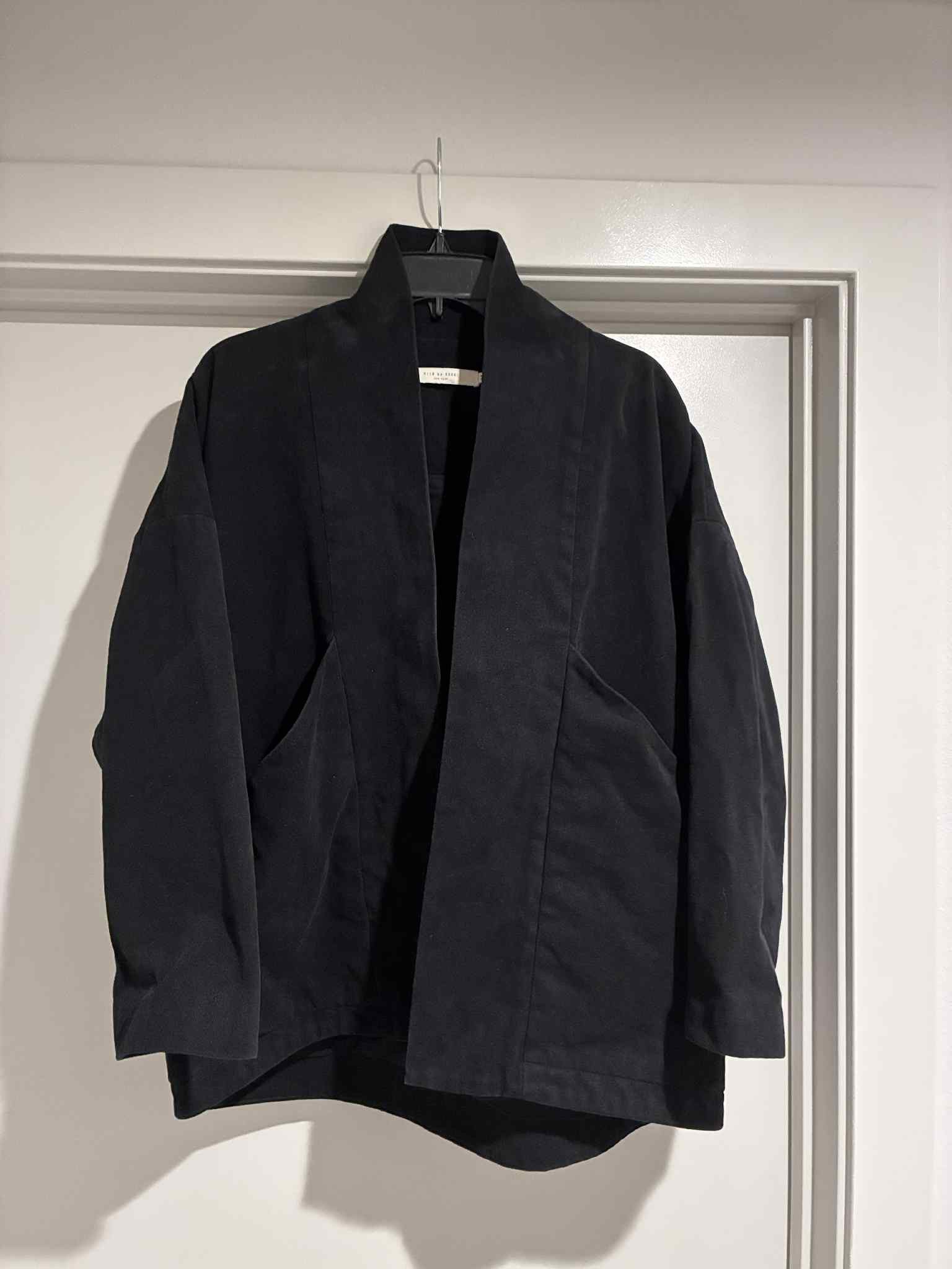 7115 by Szeki Heavy twill sumo jacket Size US M / EU 48-50 / 2 - 1 Thumbnail