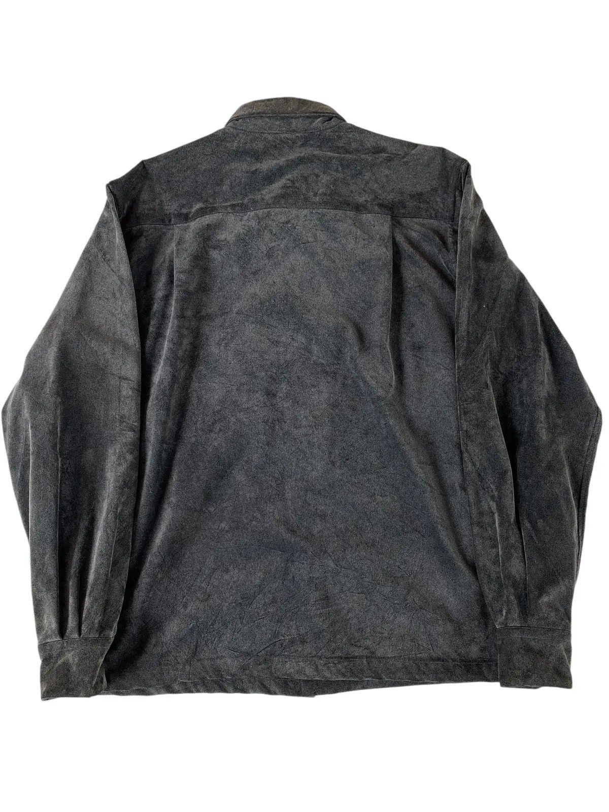 Tete Homme Tete Homme Rayon Jacket Button Up Size US M / EU 48-50 / 2 - 2 Thumbnail
