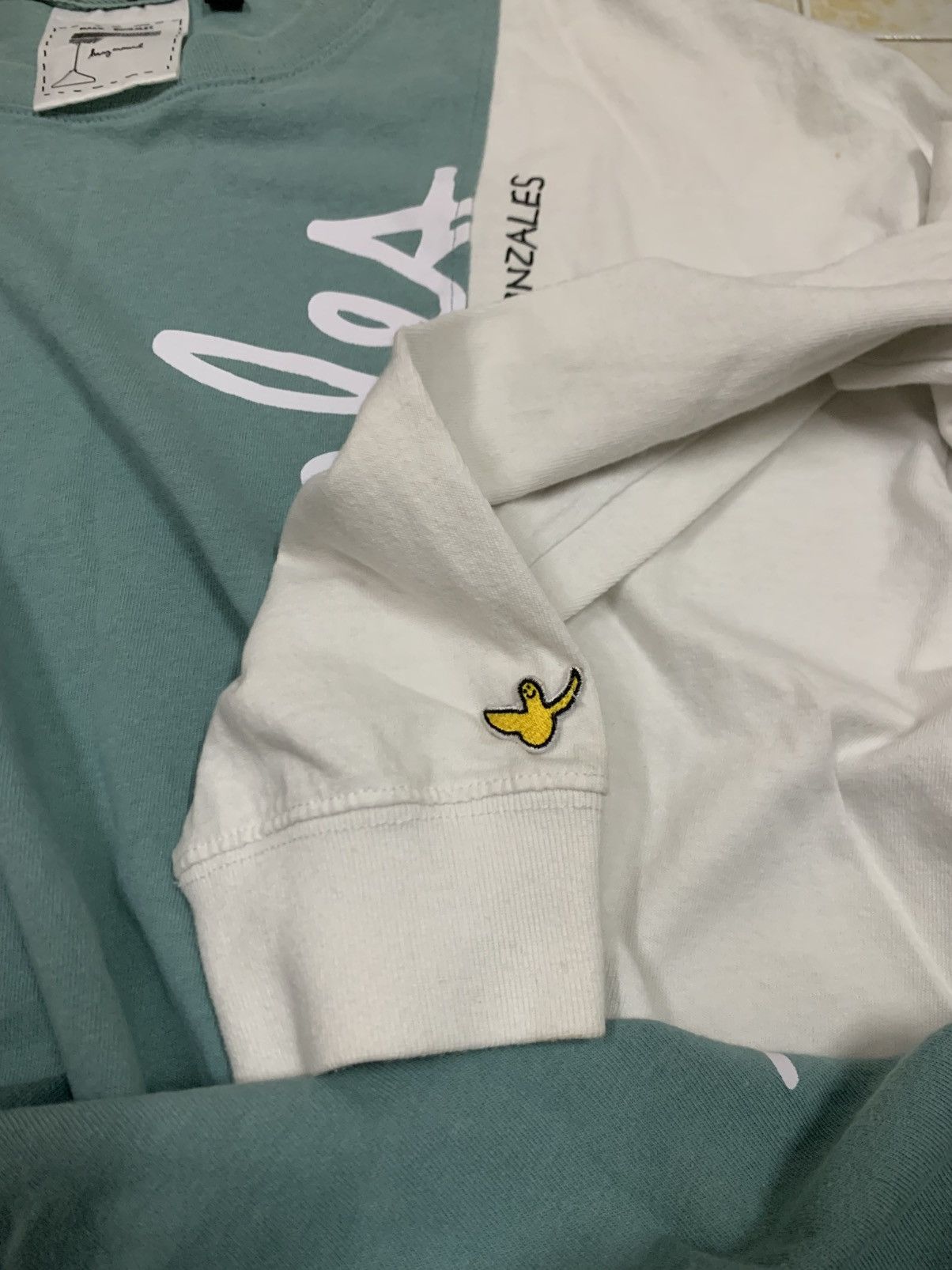 Other Mark Gonzales multicolour long sleeve Size US XL / EU 56 / 4 - 6 Thumbnail
