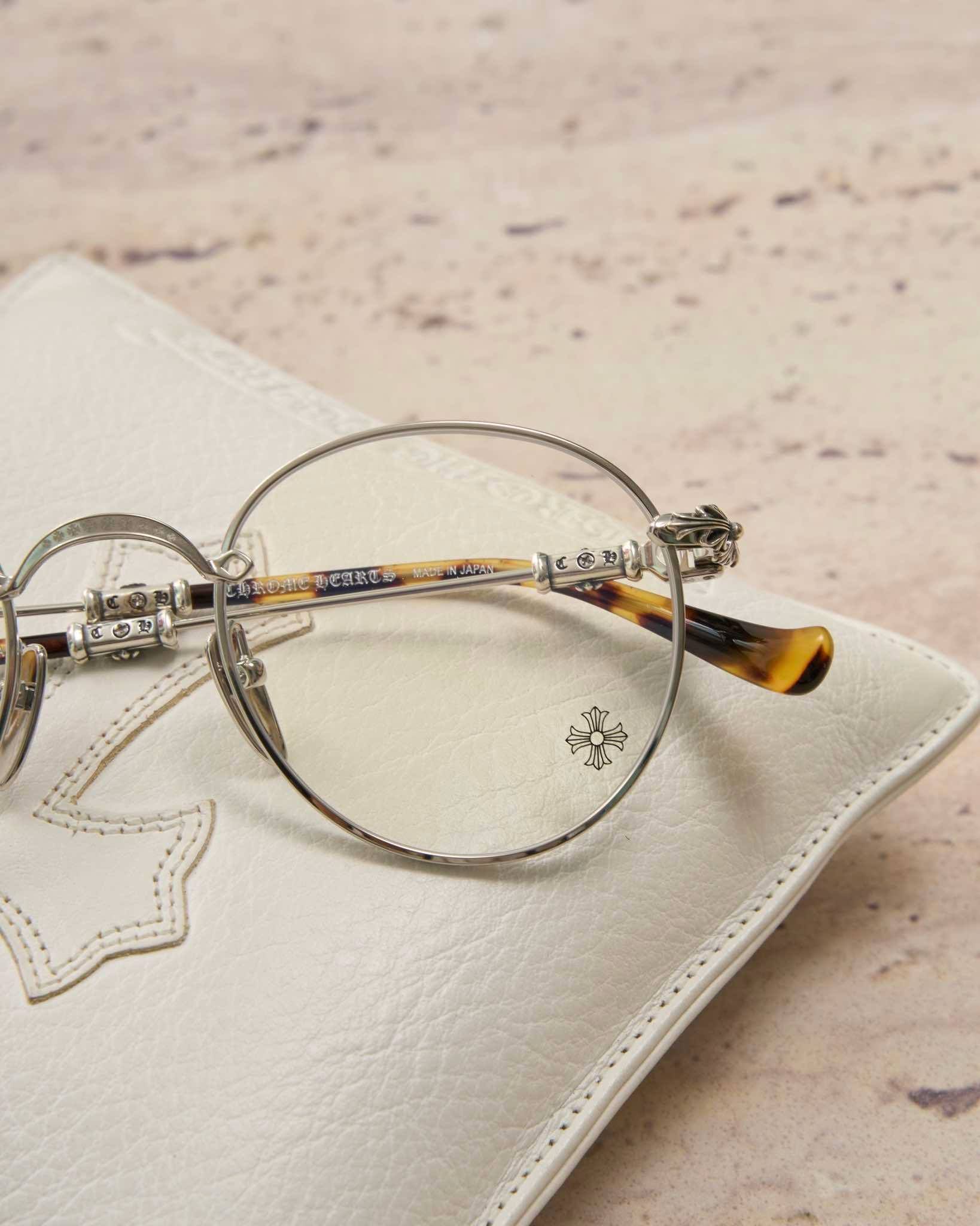 Chrome Hearts CHROME HEARTS BUBBA-A Antique Gold/ Plastic Size ONE SIZE - 8 Thumbnail