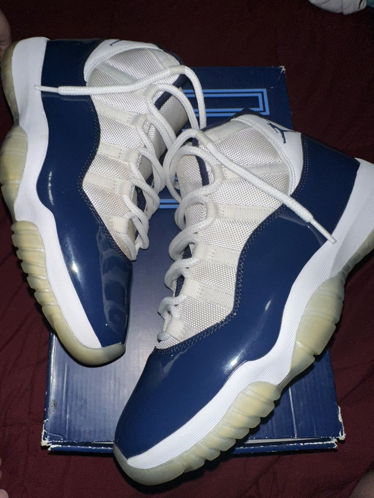 Jordan Brand Jordan 11 Win like 82🥇🔵 Size US 10.5 / EU 43-44 - 2 Thumbnail
