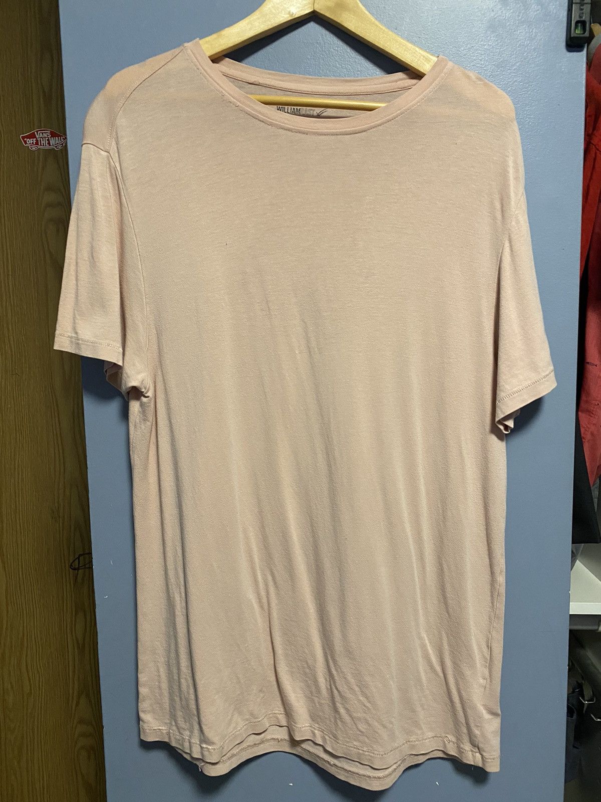 William Rast William Rast Plain TShirt Size US XL / EU 56 / 4 - 1 Thumbnail