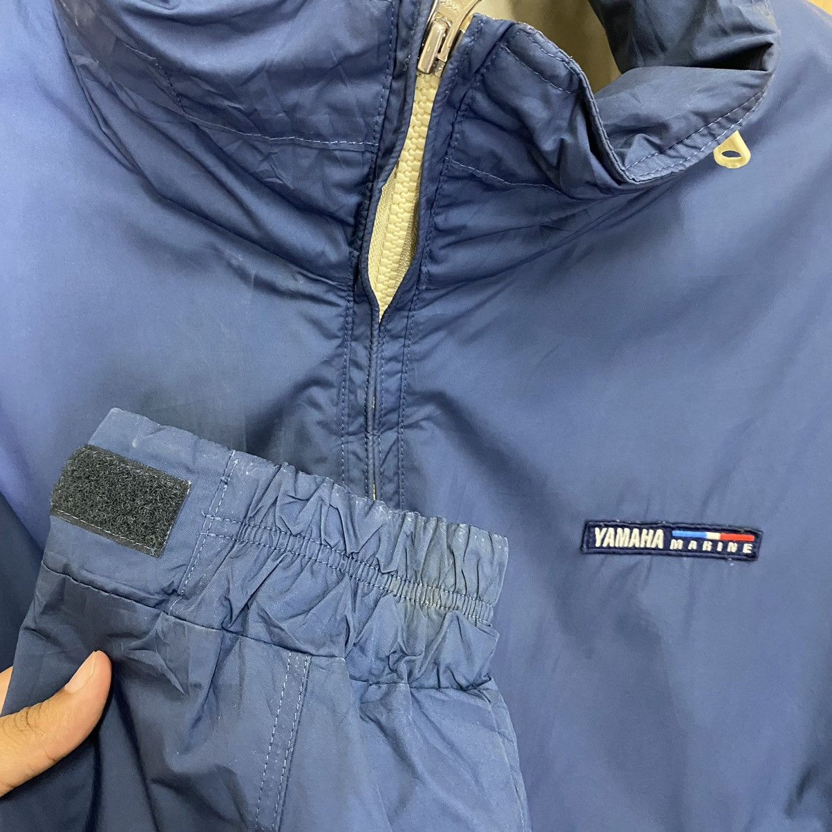 Yamaha Yamaha Light Hoodie Jacket Size US M / EU 48-50 / 2 - 9 Thumbnail