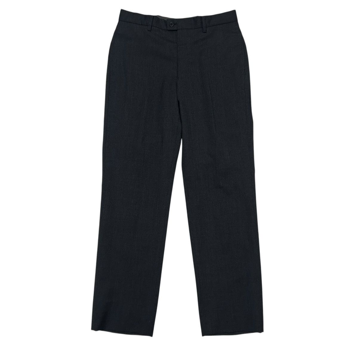 Yohji Yamamoto 749 90s Yohji Yamamoto D'URBAN A.A.R vintage suit set up men Size 38R - 12 Thumbnail