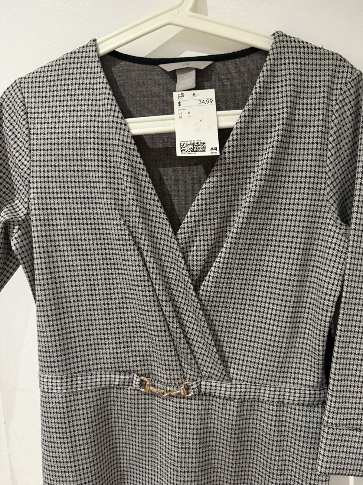 H&M H&M women working dress size small Size S / US 4 / IT 40 - 3 Thumbnail