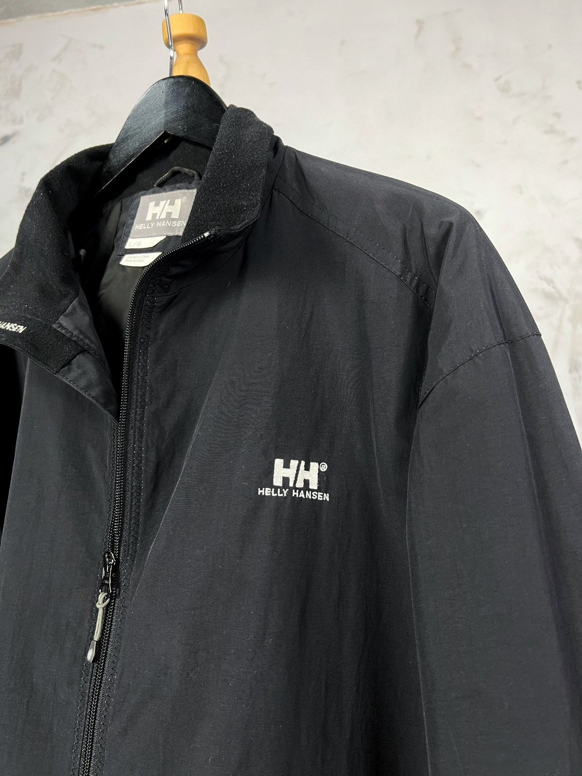 Helly Hansen Helly Hansen Bomber Jacket Size M - L Size US L / EU 52-54 / 3 - 7 Thumbnail
