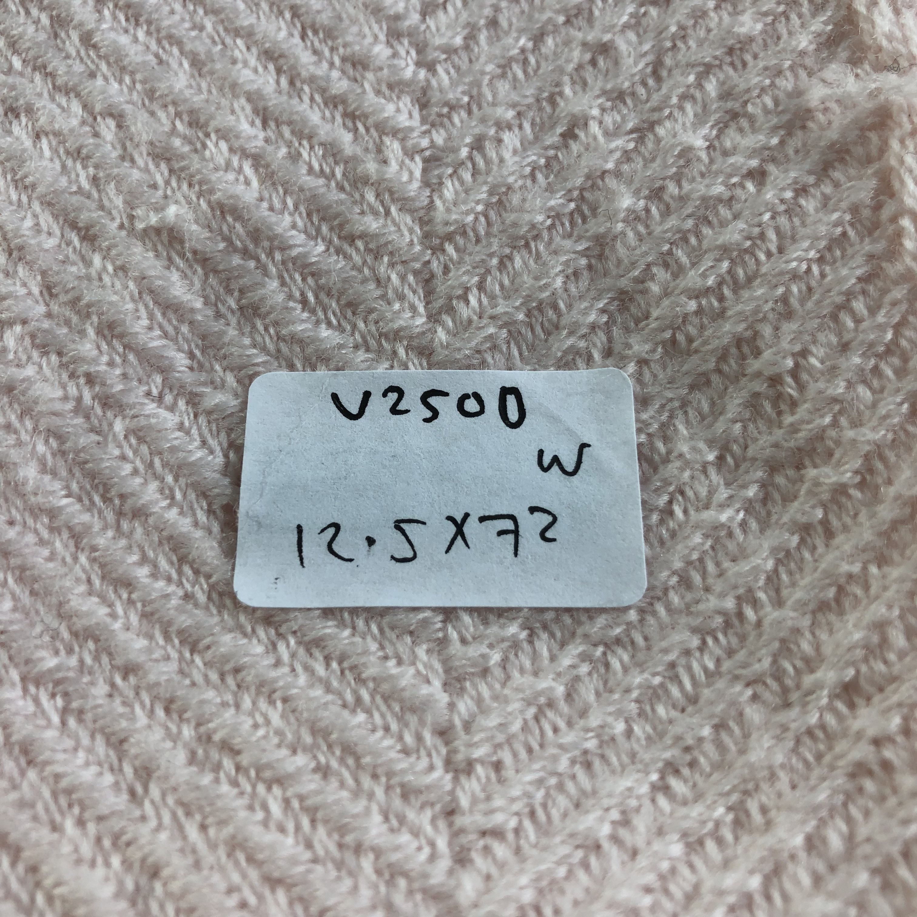 Courreges Courreges Wool Scarf Muffler Neckwear V2500 Size ONE SIZE - 16 Thumbnail