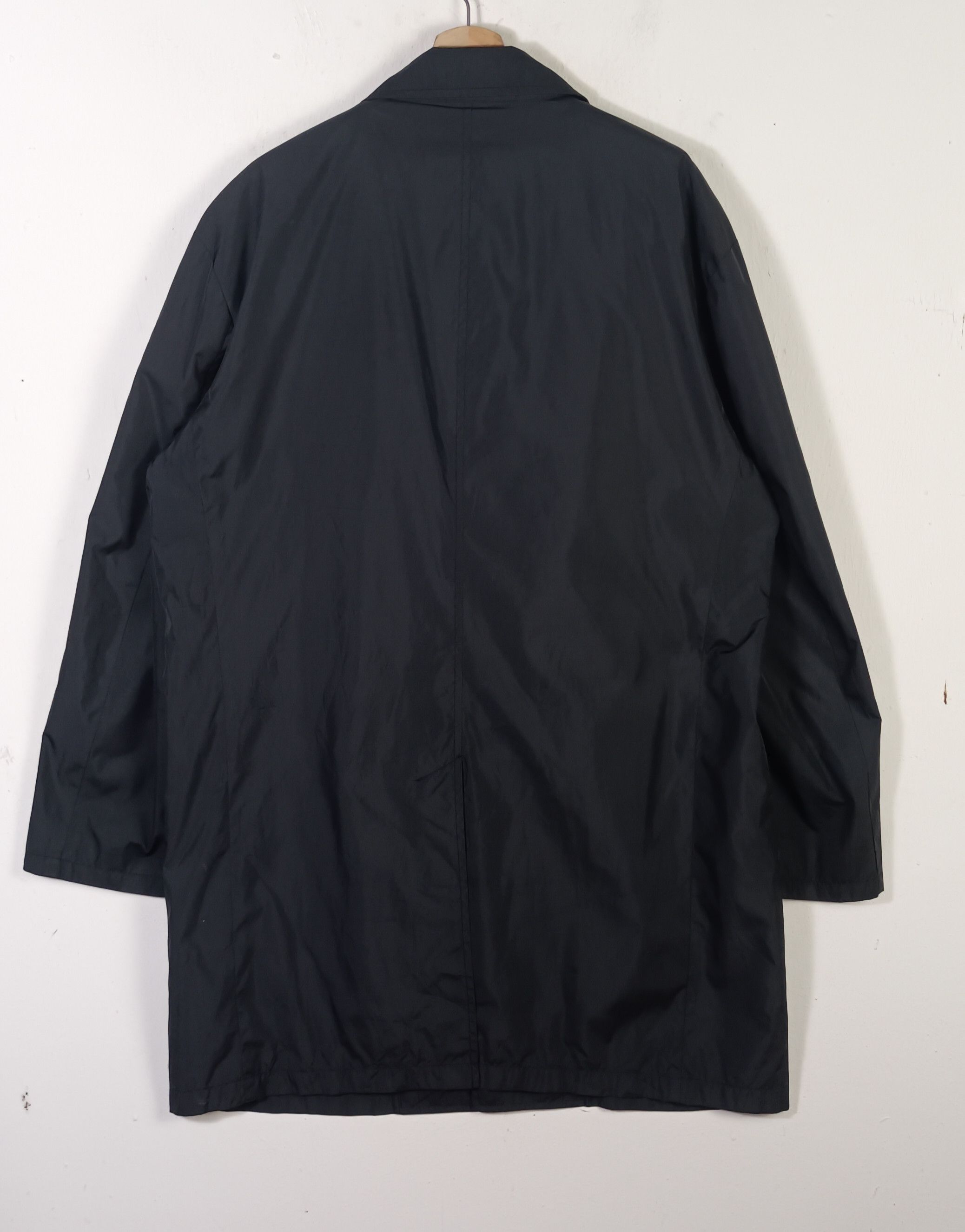 Chaps Vintage Chaps Ralph Lauren Trench Coat Jacket Size US XL / EU 56 / 4 - 3 Thumbnail