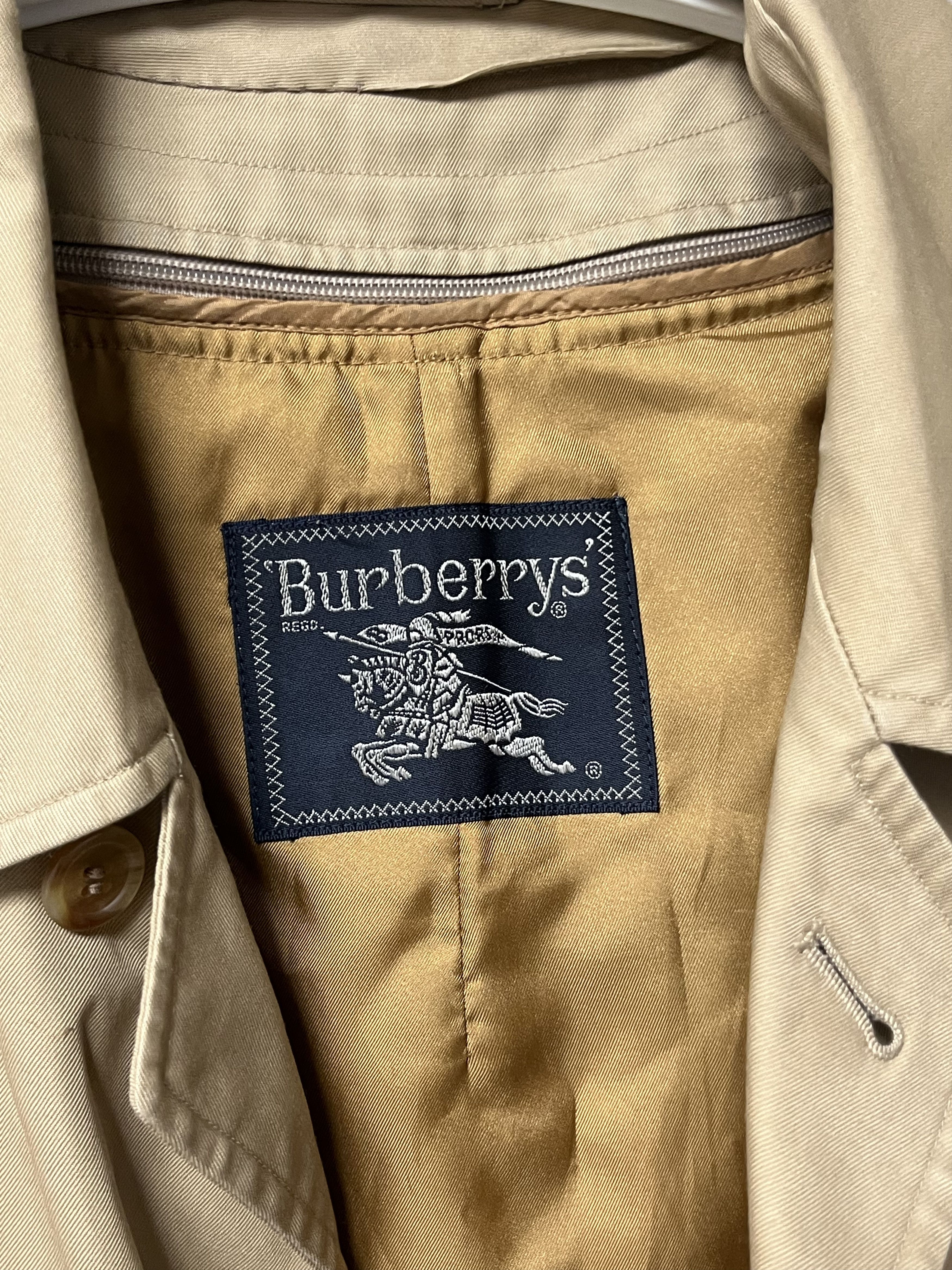Burberry Prorsum Burberry Prorsum trench coat Size M / US 6-8 / IT 42-44 - 3 Thumbnail