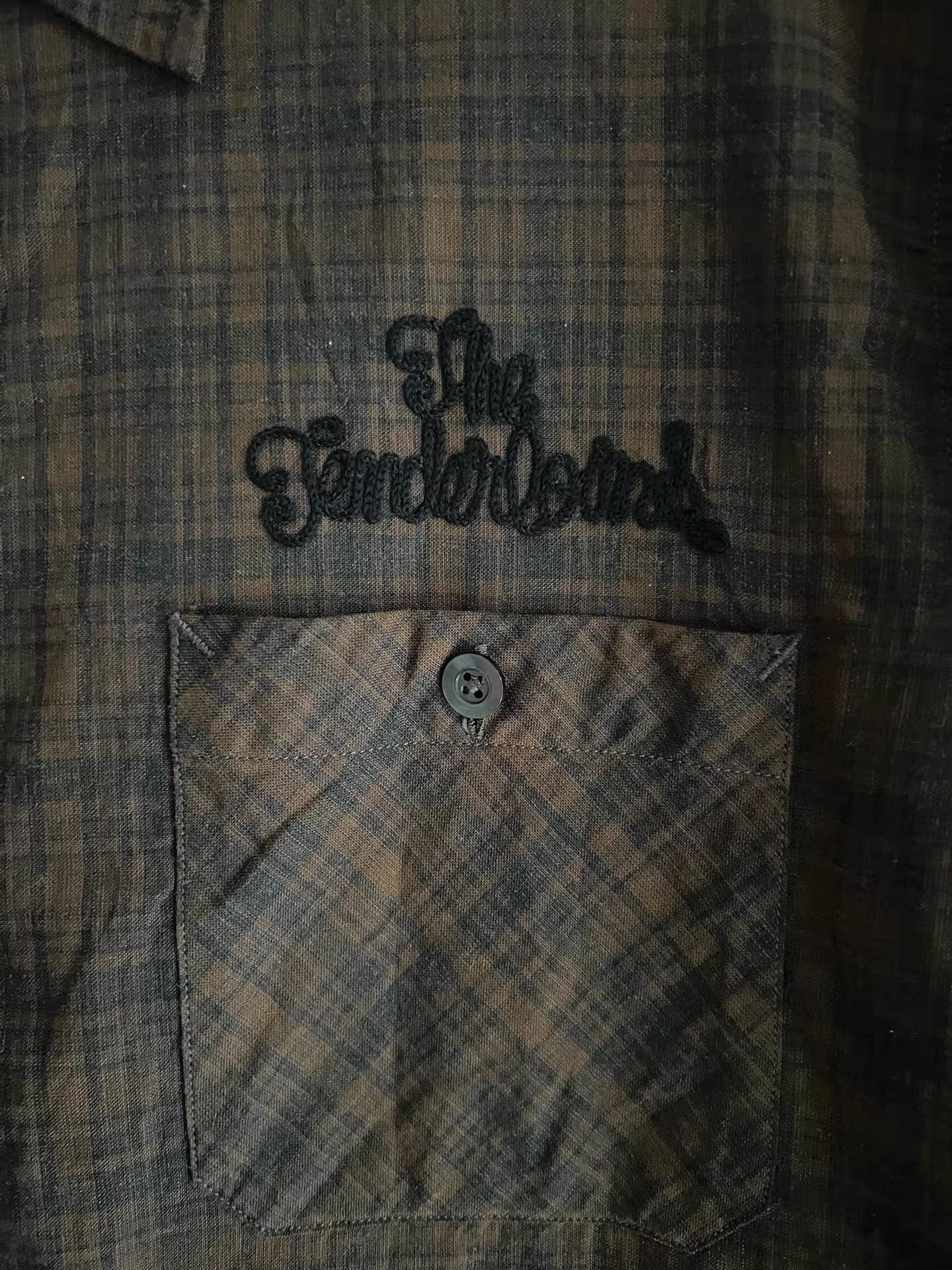 Tenderloin Tenderloin Early Japanese Short-Sleeve Shirt Size US S / EU 44-46 / 1 - 5 Thumbnail