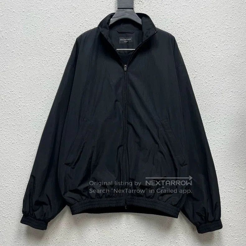 Balenciaga Balenciaga Chinese Dragon Year Nylon Jacket. Size US XS / EU 42 / 0 - 1 Thumbnail