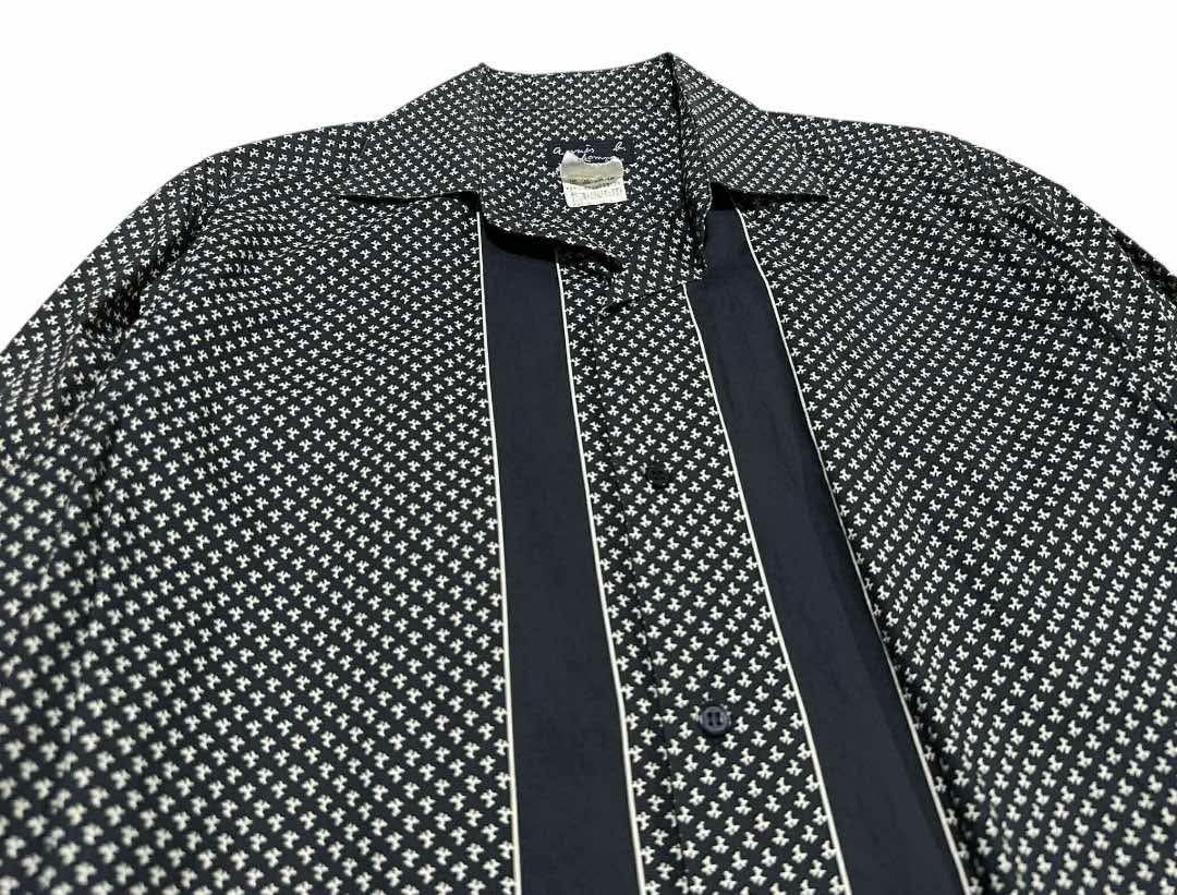 agnes b. 🔥Vintage Agnes B Homme Paris Shirt Long Sleeve France Size US L / EU 52-54 / 3 - 2 Thumbnail
