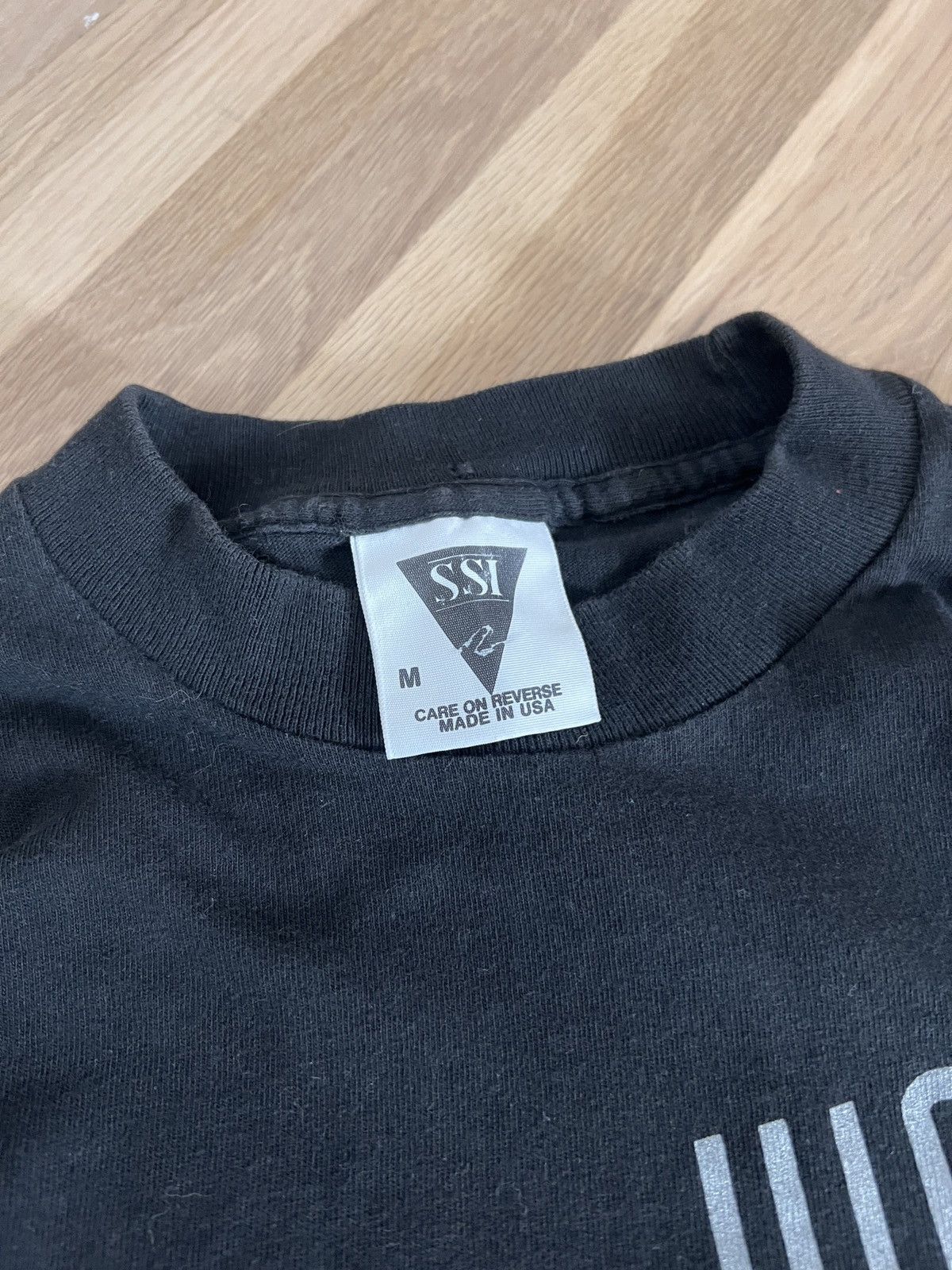Vintage 90s SSI Lamborghini Ferrari High Performance T-Shirt Size US M / EU 48-50 / 2 - 3 Thumbnail