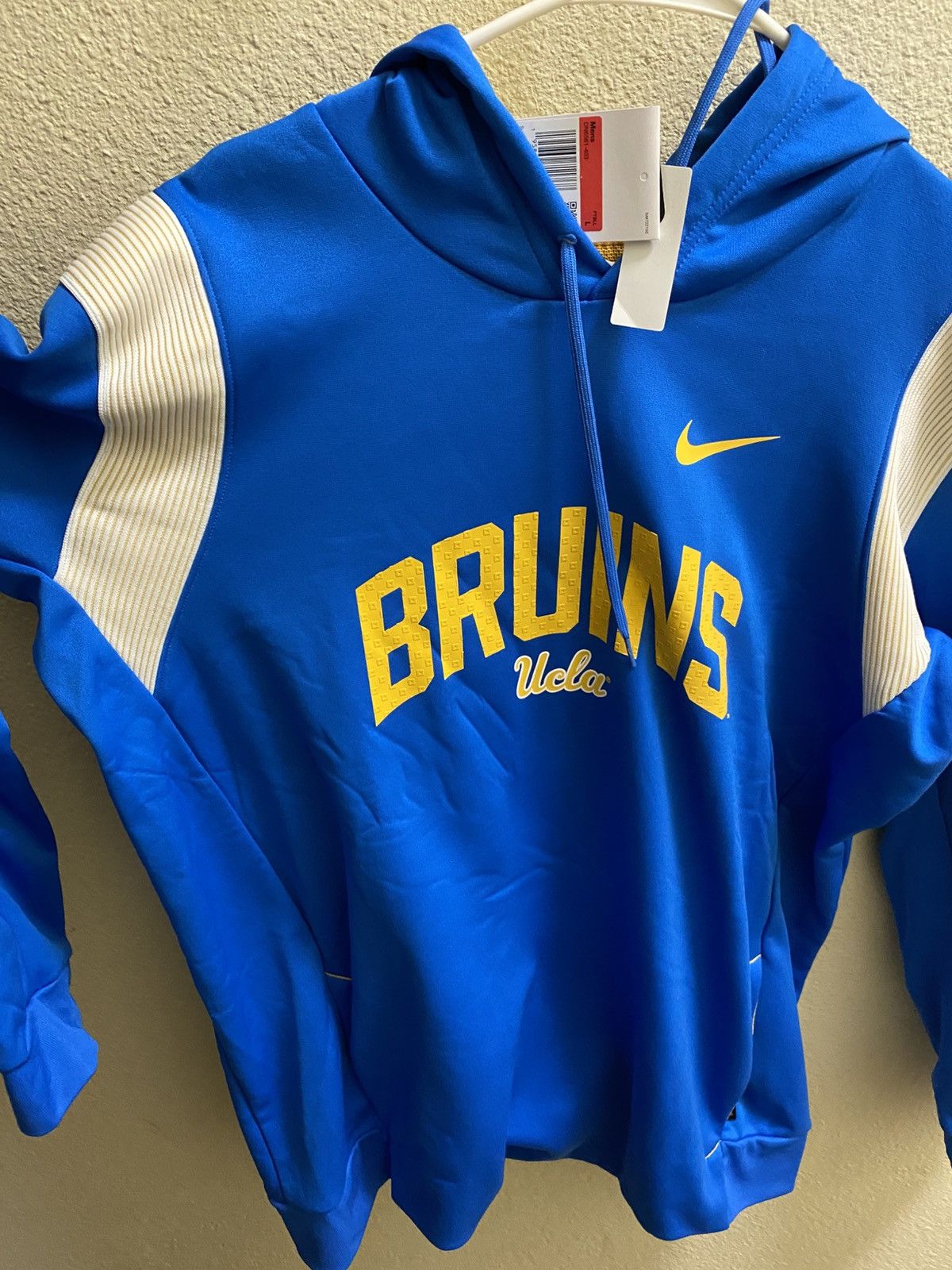 Nike Nike UCLA Hoodie Size US L / EU 52-54 / 3 - 1 Thumbnail