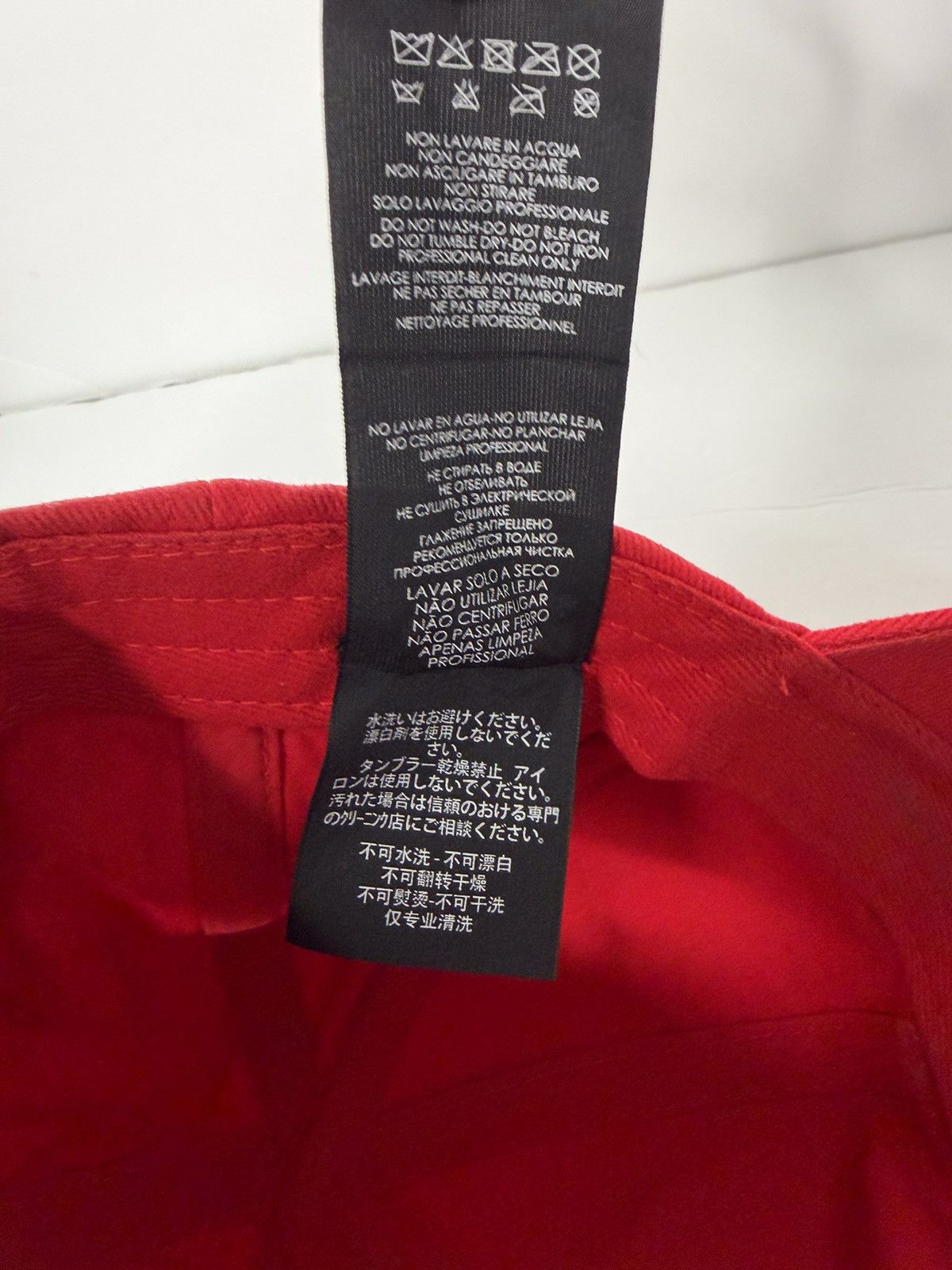 Balenciaga Balenciaga Hat Size ONE SIZE - 8 Thumbnail
