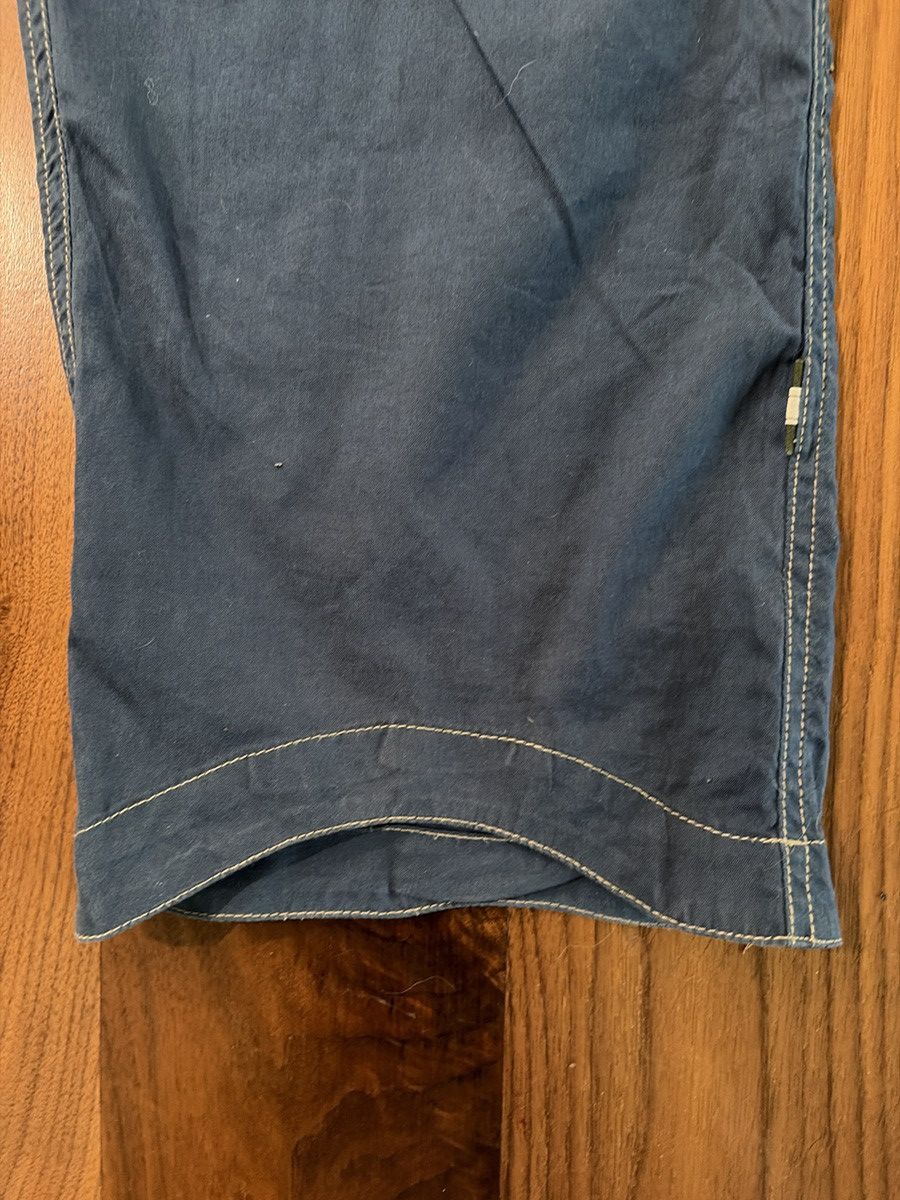 Maharishi Maharishi '00s Bruce Lee Pixel Easy Pants Size US 34 / EU 50 - 2 Thumbnail