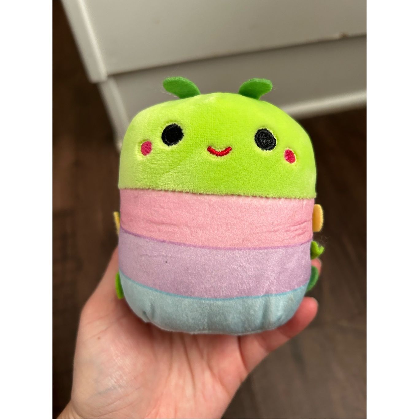 Mystery Ranch SQUISHMALLOWS 2023 Mystery Squad 4" Plush Capsules Rutabaga Size ONE SIZE - 1 Thumbnail