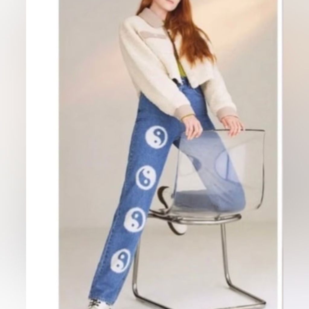 Pacsun Pacsun 90's boyfriend jeans size 23 Size 23" - 8 Thumbnail