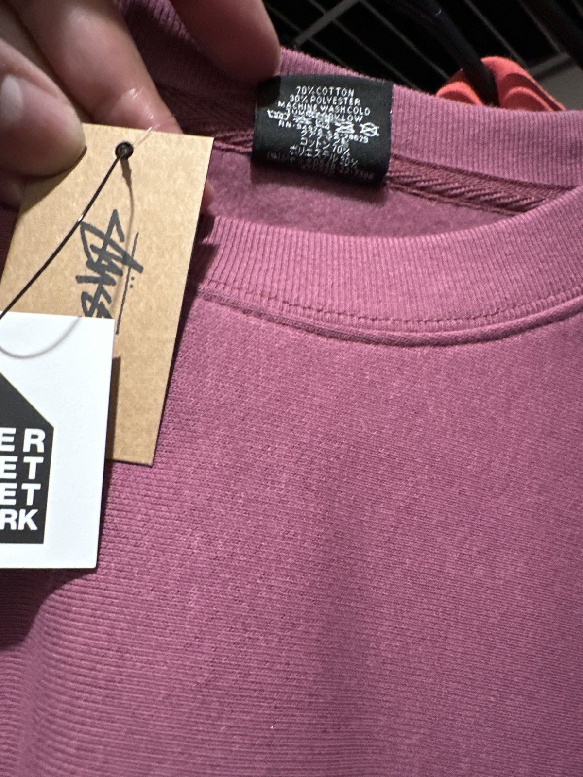 Dover Street Market × Stussy Stussy x Dover street market Size US XL / EU 56 / 4 - 4 Thumbnail