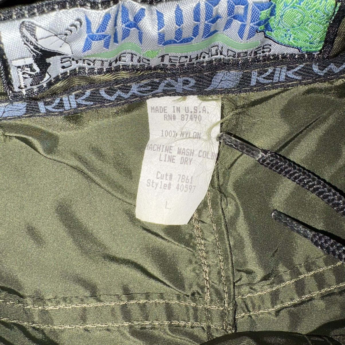 Other Kikwear 90s Pants – Archival Baggy / JNCO Style, Made in USA Size US 36 / EU 52 - 8 Thumbnail