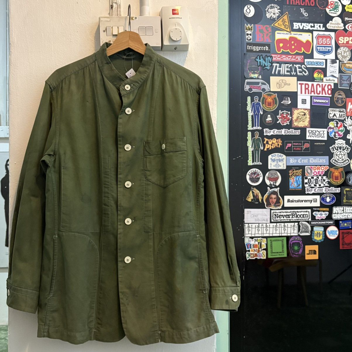 Issey Miyake Vintage Issey Miyake Men Button Ups Size US M / EU 48-50 / 2 - 1 Thumbnail