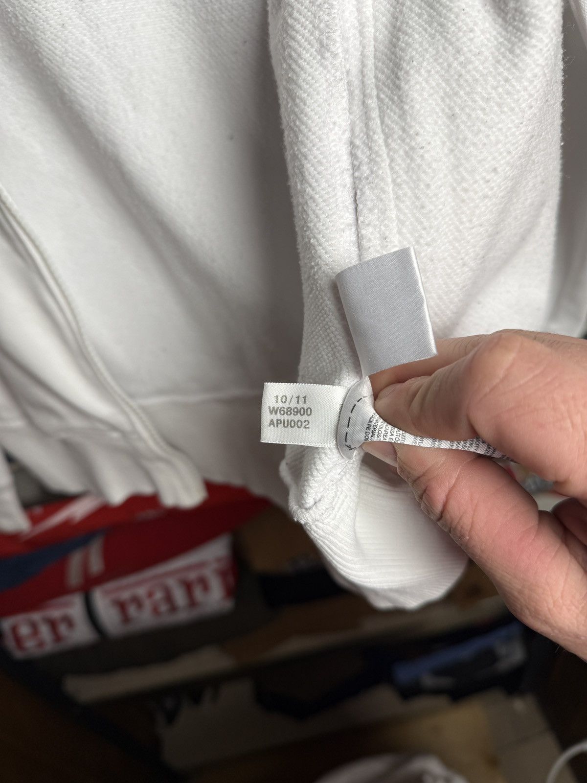 Adidas × Vintage Italy Italia adidas originals track jacket soccer Size US S / EU 44-46 / 1 - 10 Thumbnail