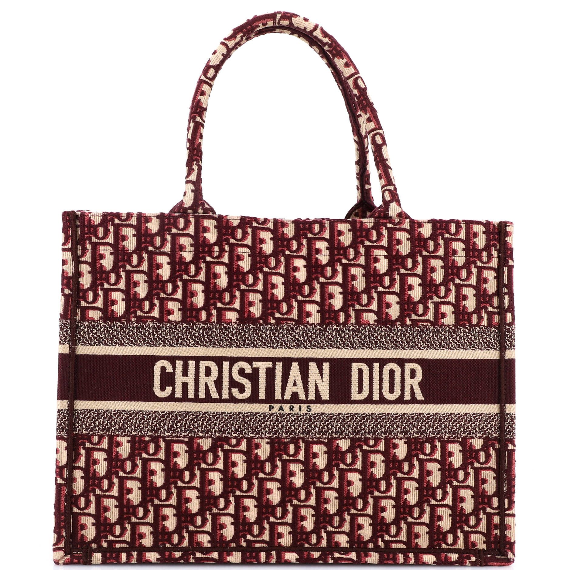Dior Book Tote Size ONE SIZE - 1 Thumbnail