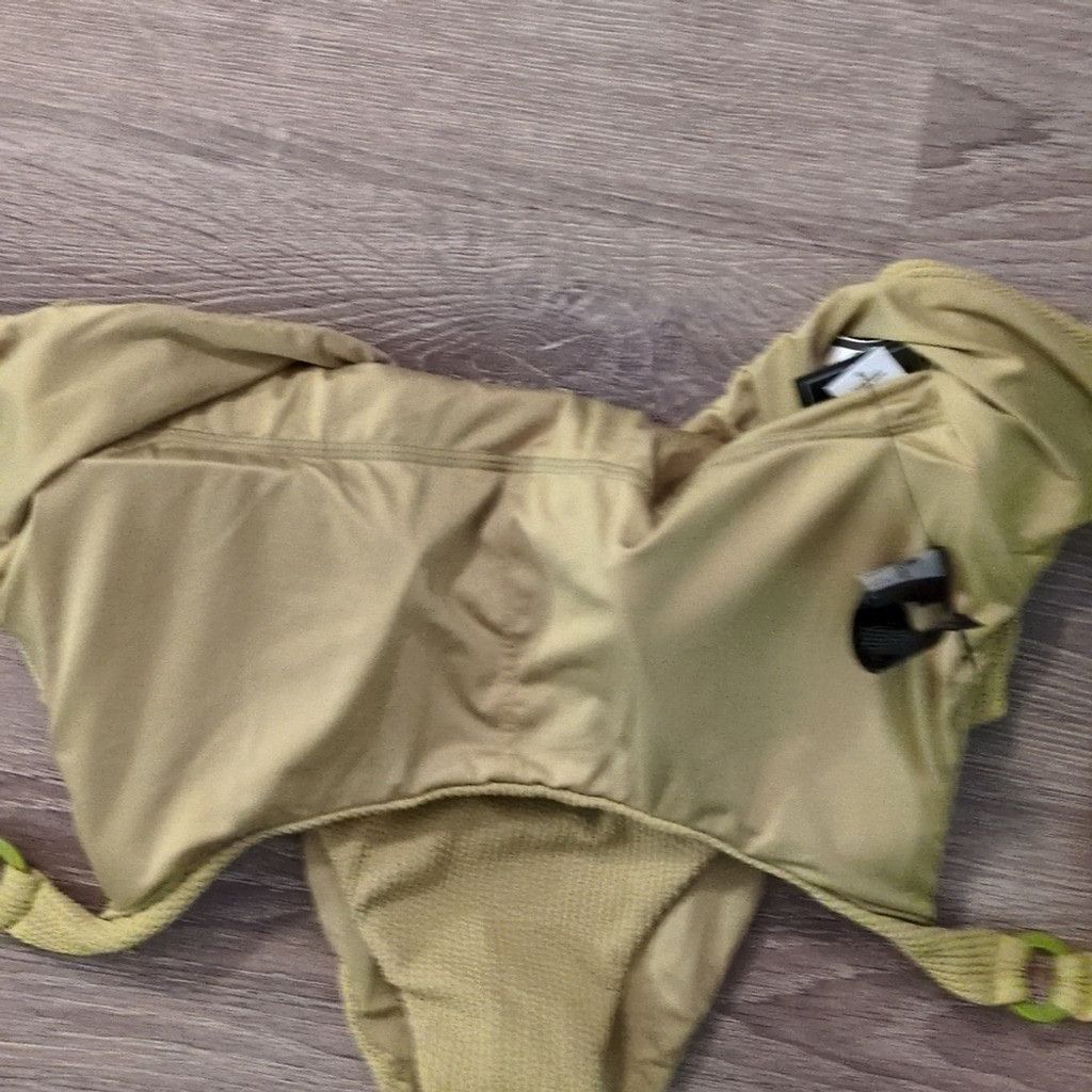 Volcom Volcom So Current Green One Piece Swim Suit Size Large Size ONE SIZE - 3 Thumbnail
