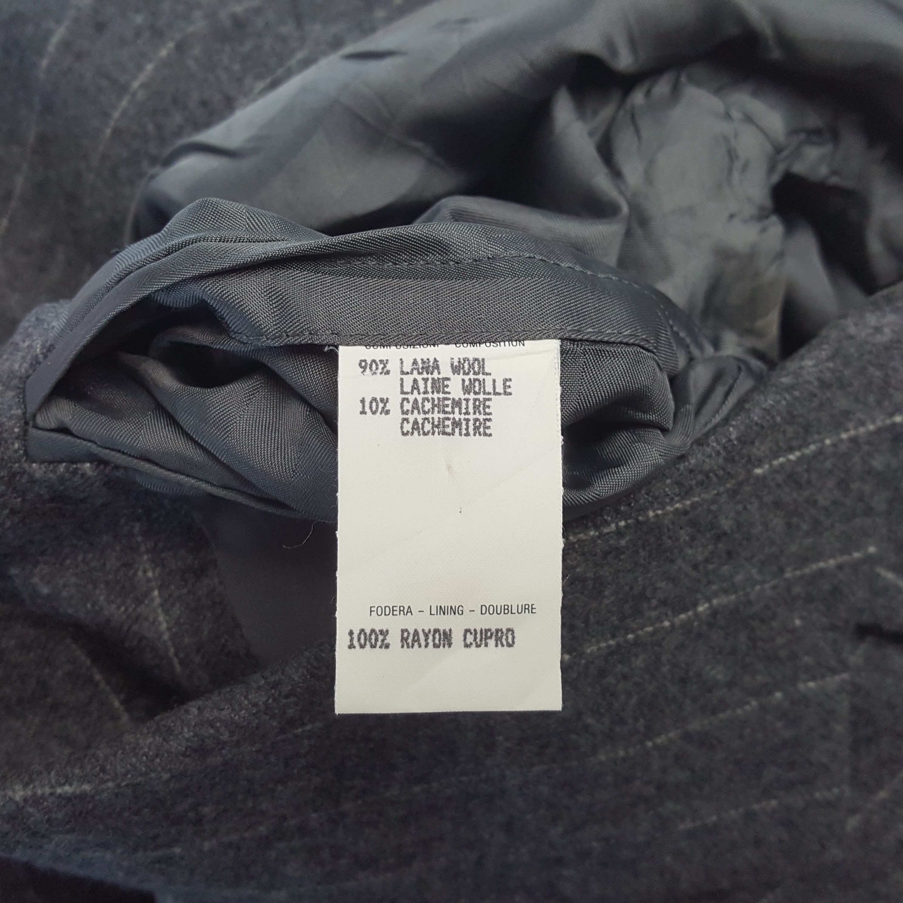 Gucci Vintage Gucci Luxury Brand Blazer Jacket C316N7 Size US XS / EU 42 / 0 - 9 Thumbnail